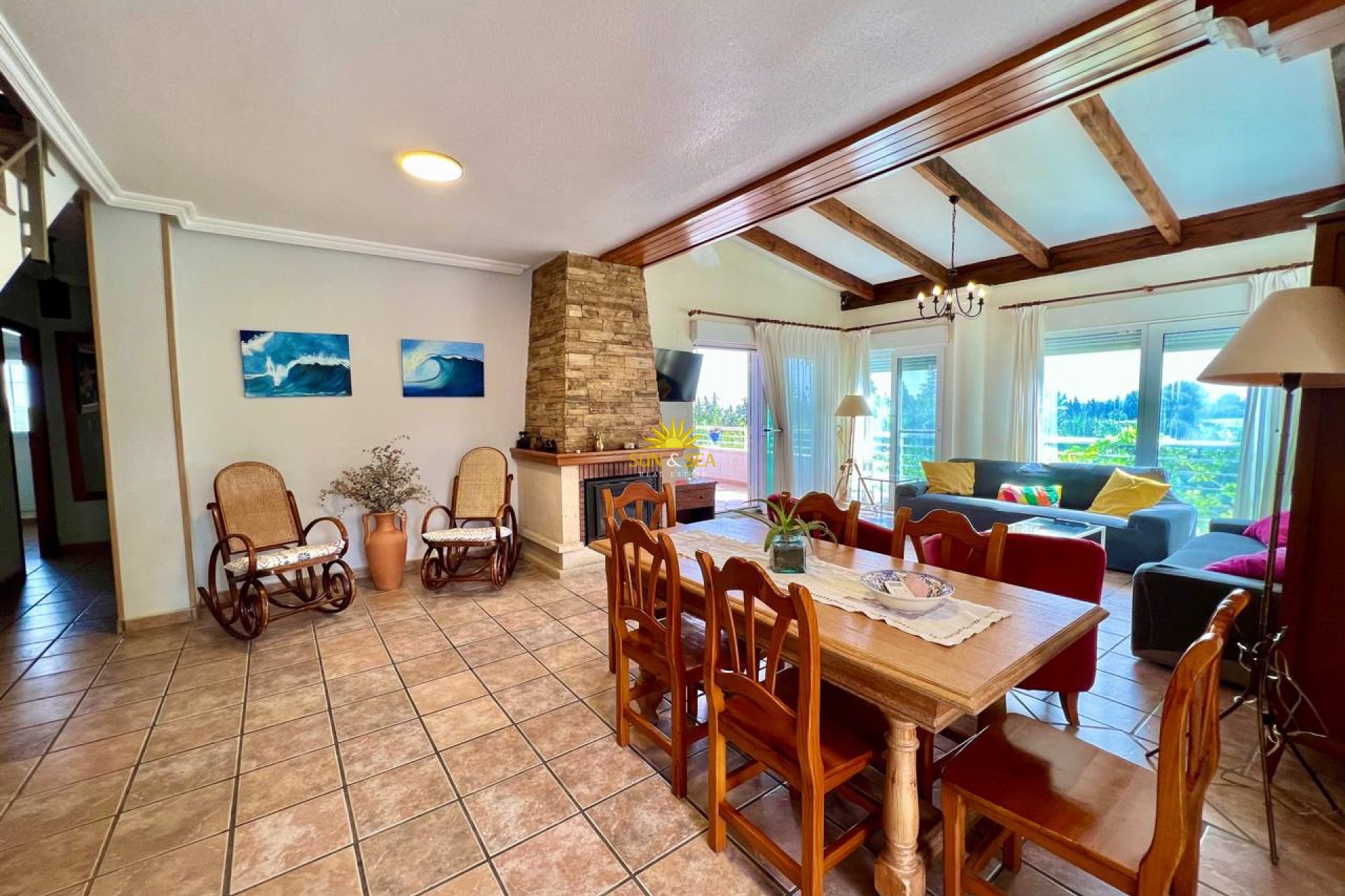 Lange Termijn Verhuur - Villa - Torrevieja - Los Balcones - Los Altos del Edén