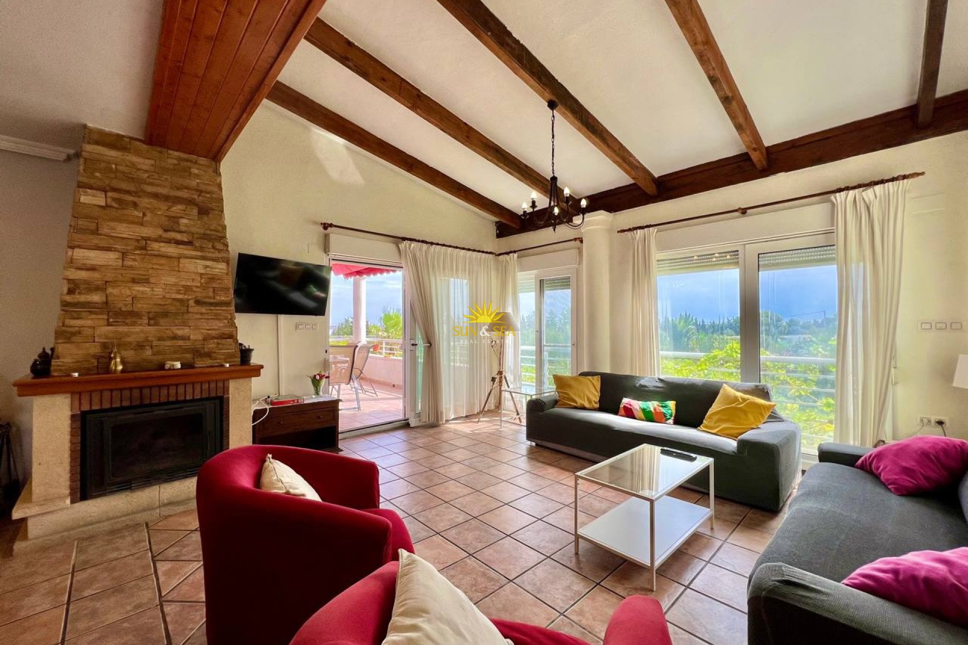 Lange Termijn Verhuur - Villa - Torrevieja - Los Balcones - Los Altos del Edén