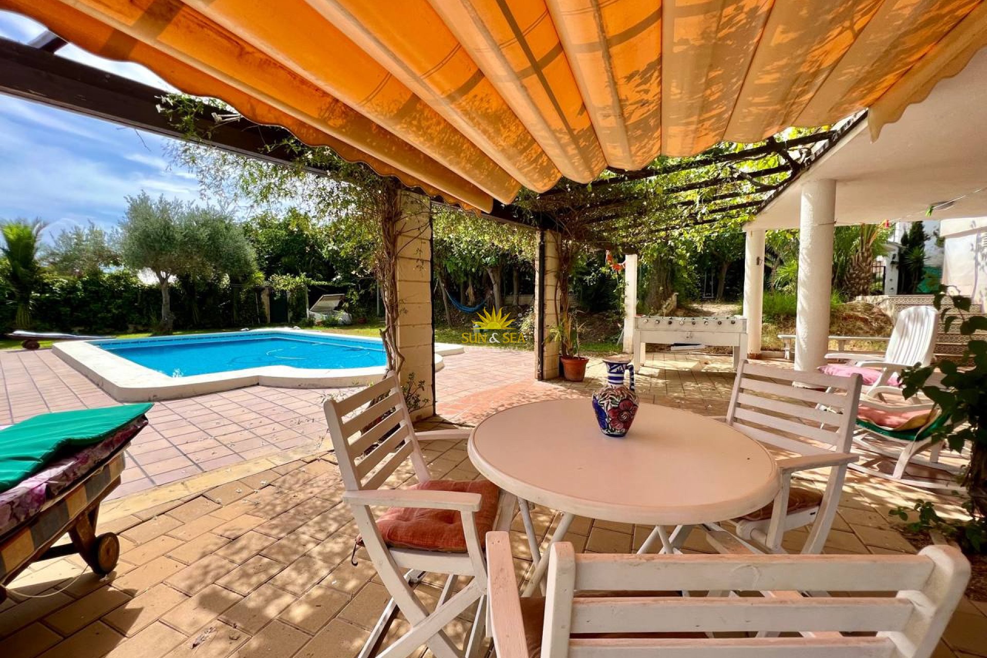 Lange Termijn Verhuur - Villa - Torrevieja - Los Balcones - Los Altos del Edén
