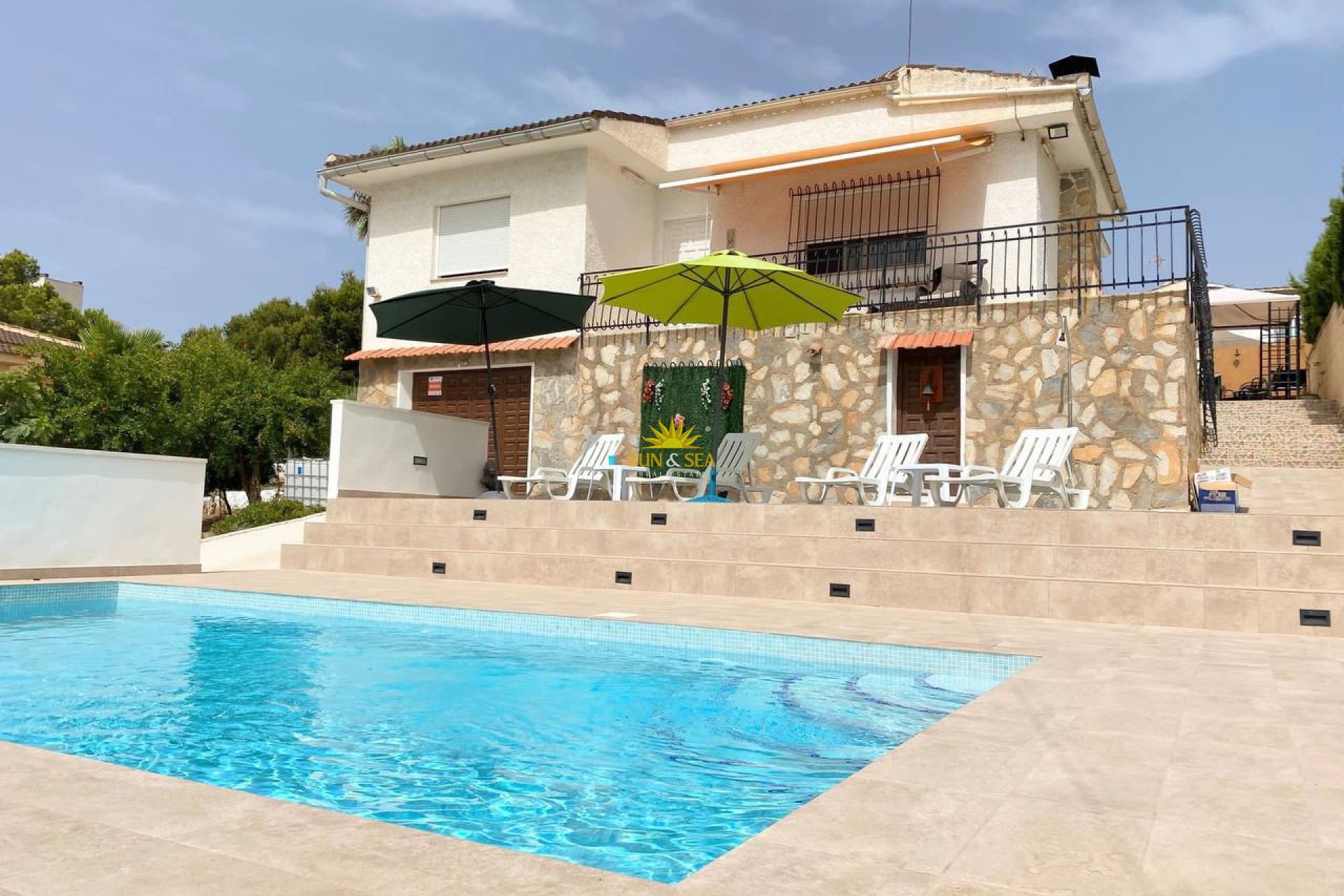 Lange Termijn Verhuur - Villa - Torrevieja - Los Balcones - Los Altos del Edén