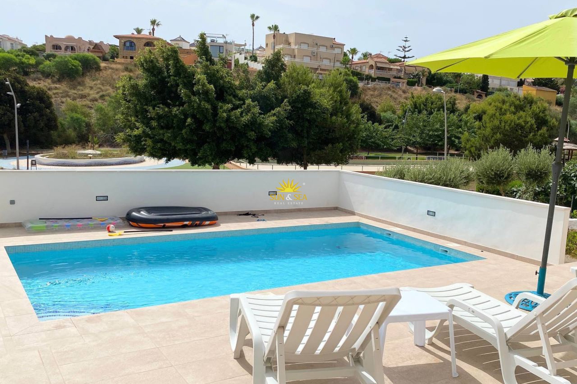 Lange Termijn Verhuur - Villa - Torrevieja - Los Balcones - Los Altos del Edén