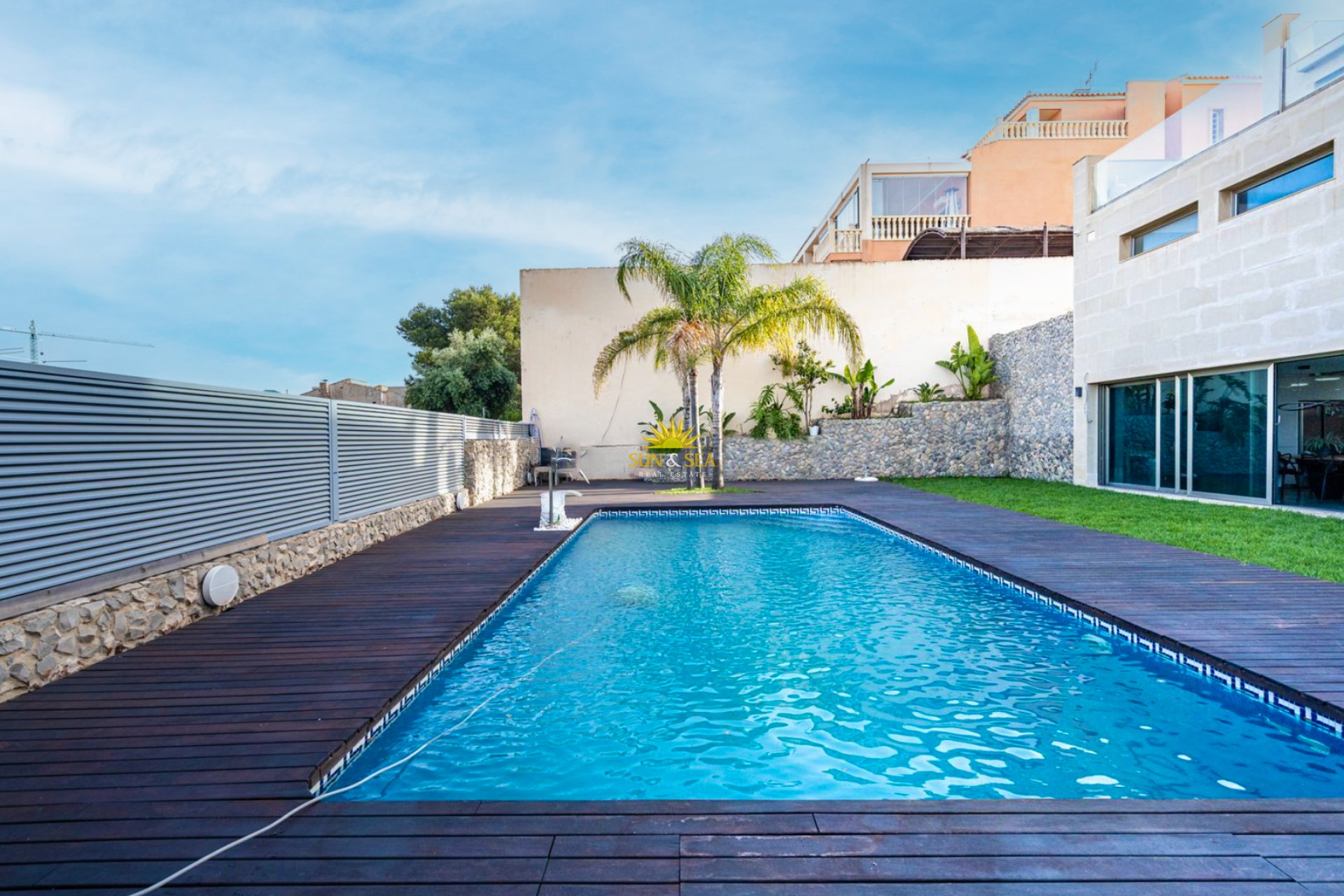 Lange Termijn Verhuur - Villa - Torrevieja - Los Balcones - Los Altos del Edén