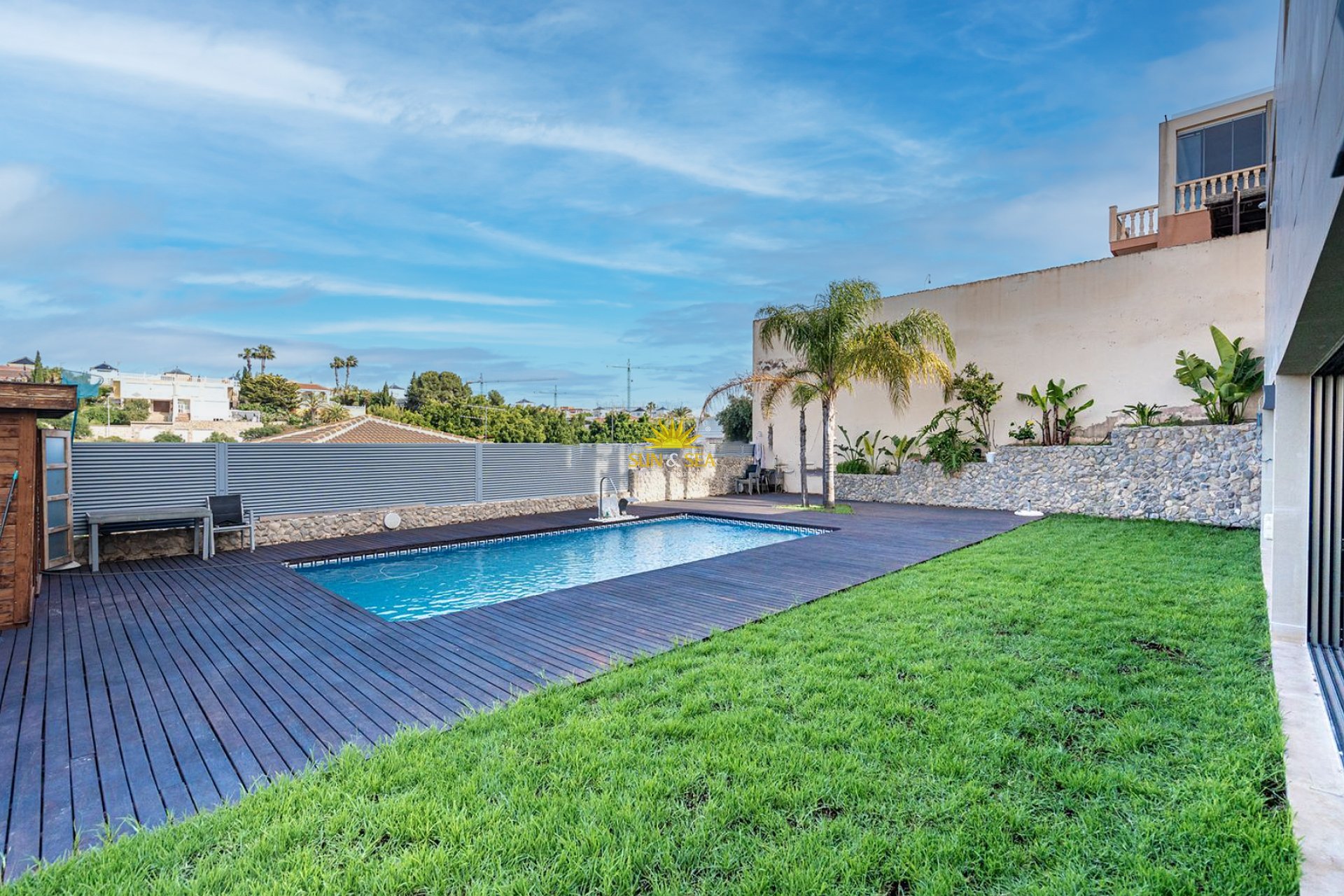 Lange Termijn Verhuur - Villa - Torrevieja - Los Balcones - Los Altos del Edén