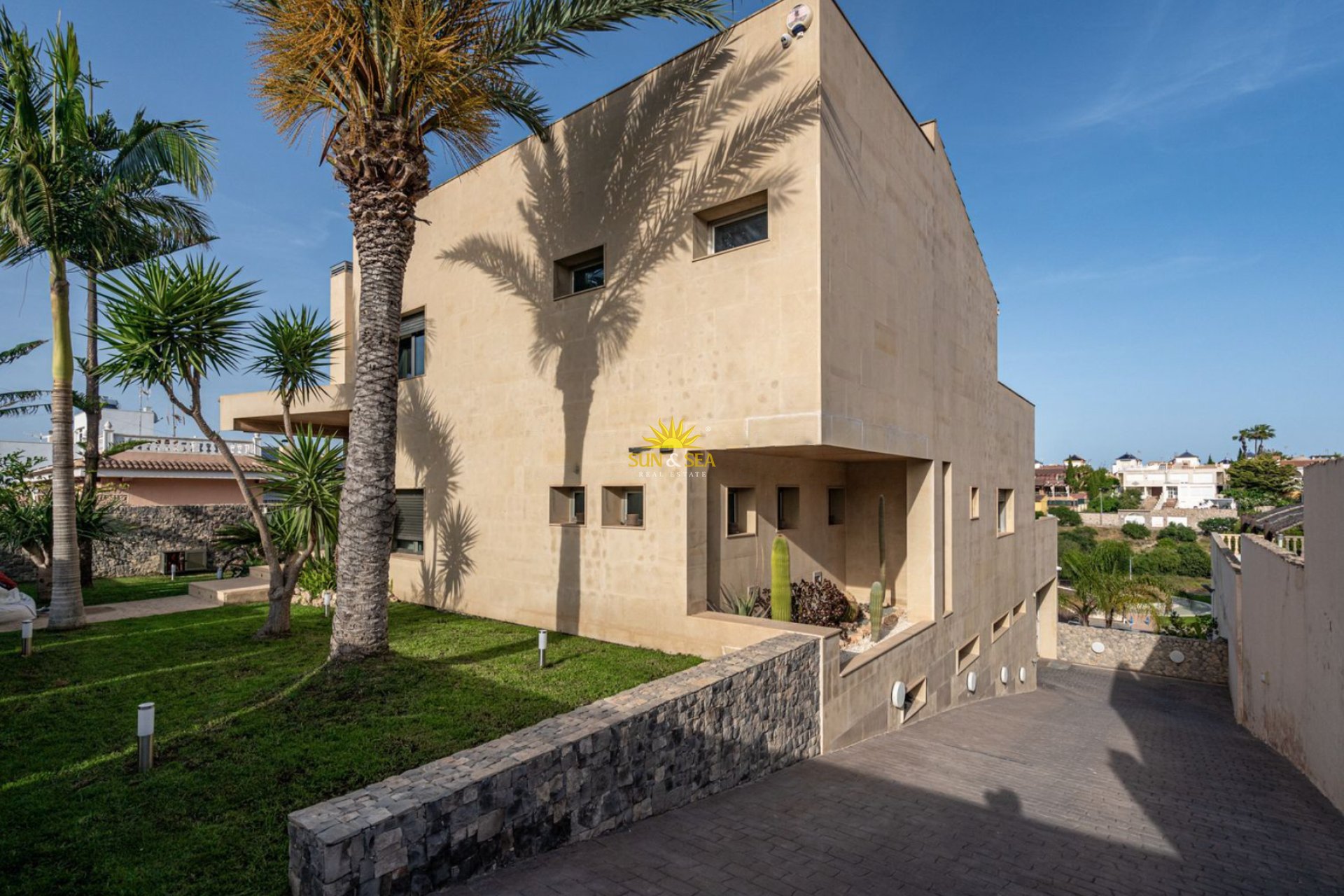 Lange Termijn Verhuur - Villa - Torrevieja - Los Balcones - Los Altos del Edén
