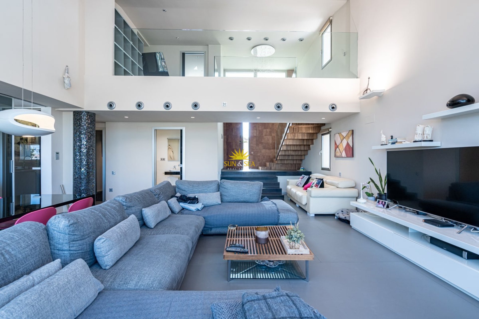 Lange Termijn Verhuur - Villa - Torrevieja - Los Balcones - Los Altos del Edén