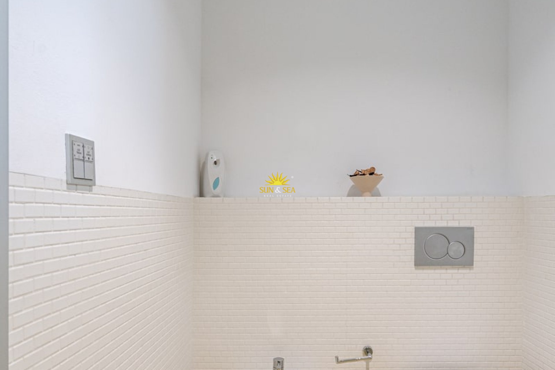 Lange Termijn Verhuur - Villa - Torrevieja - Los Balcones - Los Altos del Edén