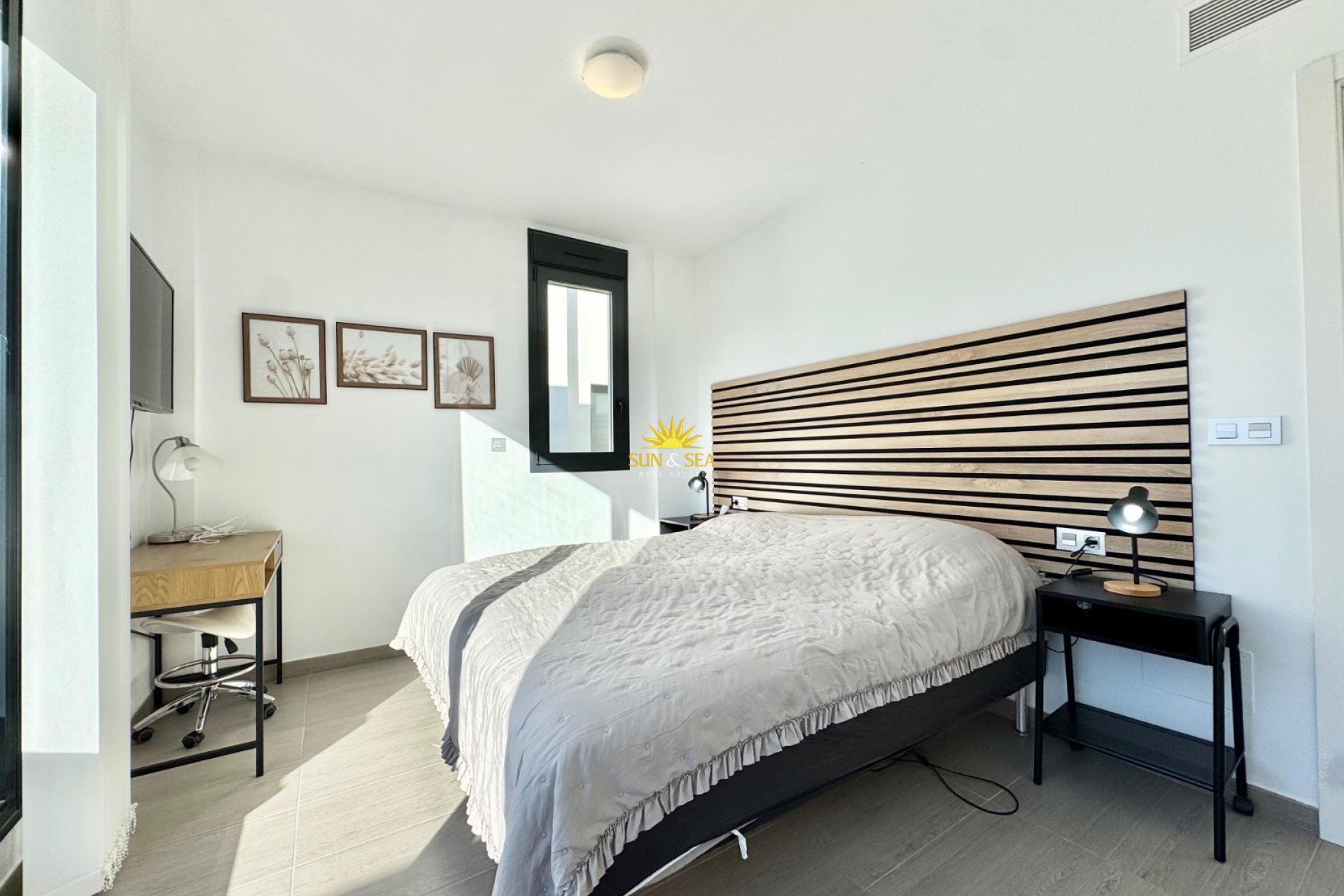 Lange Termijn Verhuur - Villa - Torrevieja - Punta prima