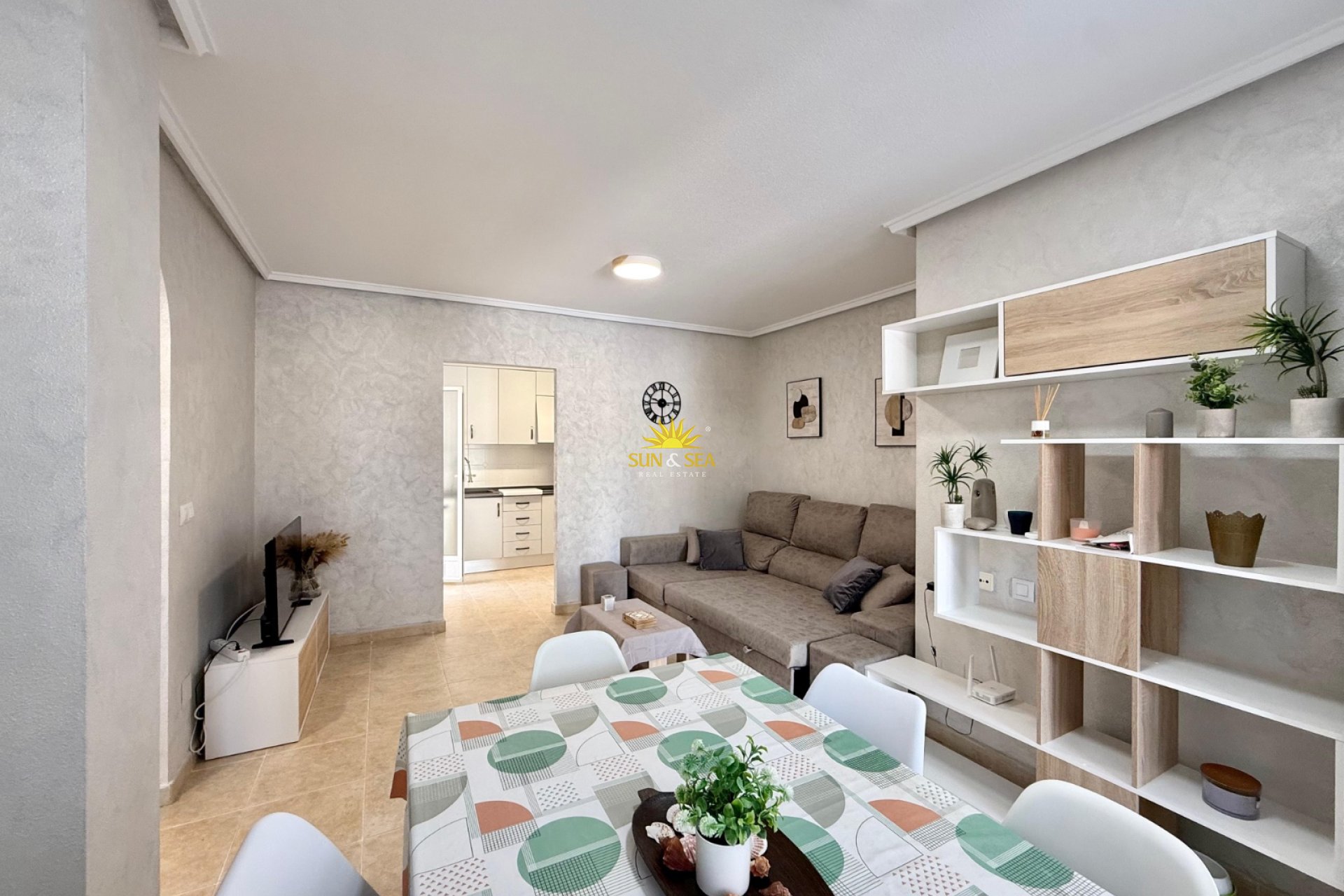 Lange Termijn Verhuur - Villa - Torrevieja - torrevieja
