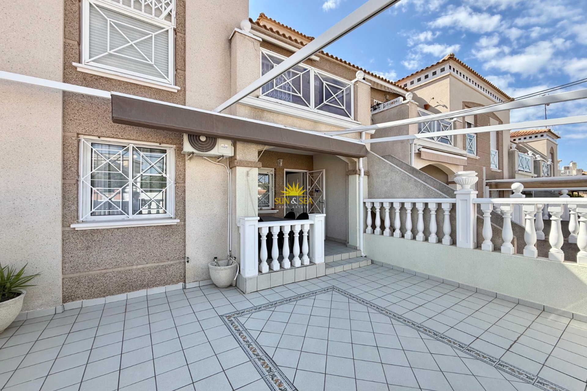 Lange Termijn Verhuur - Villa - Torrevieja - torrevieja