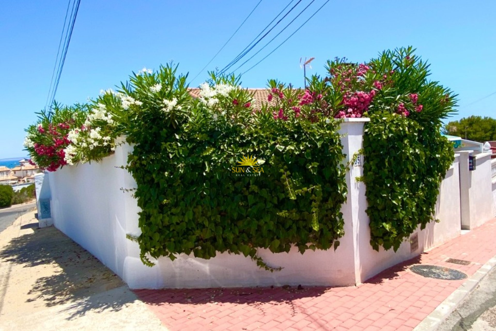 Lange Termijn Verhuur - Villa - Torrevieja - torrevieja