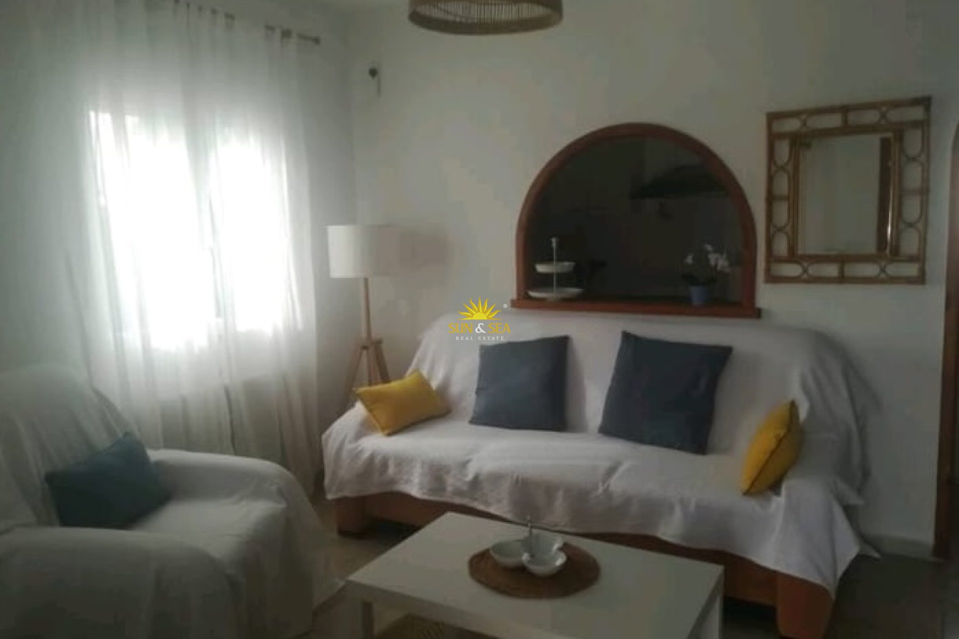 Lange Termijn Verhuur - Villa - Torrevieja - 