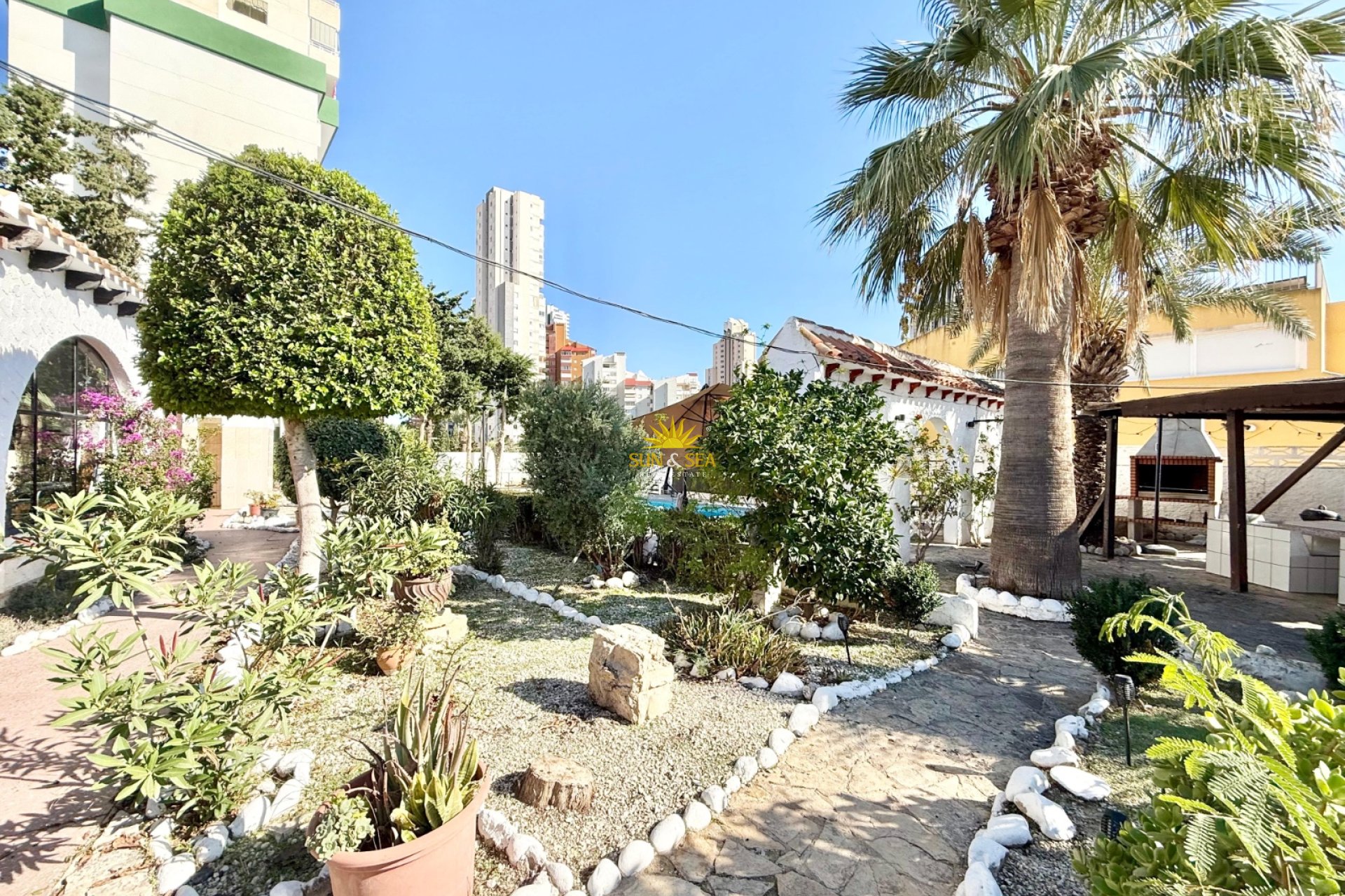 Lange Termijn Verhuur - Vrijstaande villa - Finestrat - Cala de Finestrat