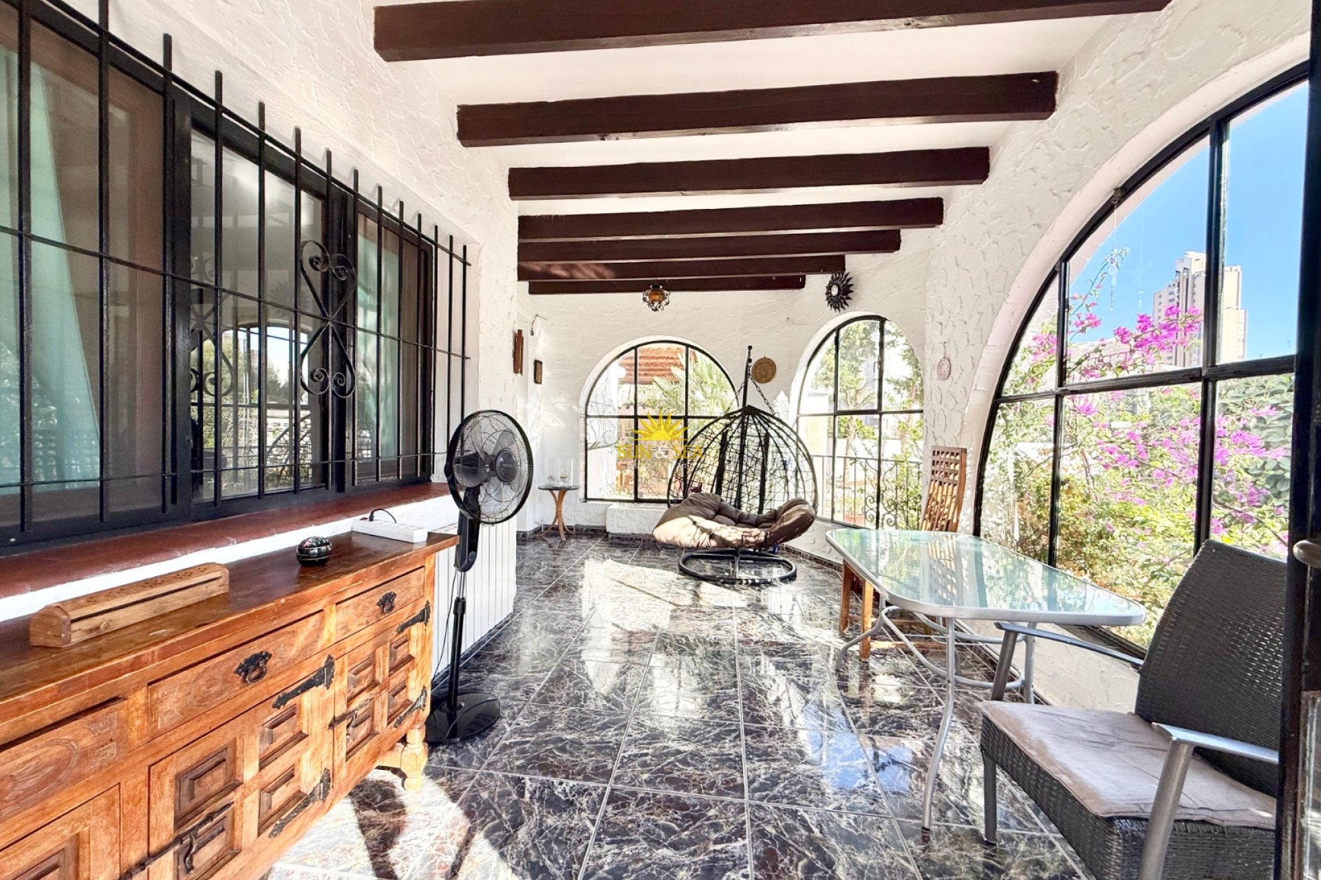 Lange Termijn Verhuur - Vrijstaande villa - Finestrat - Cala de Finestrat