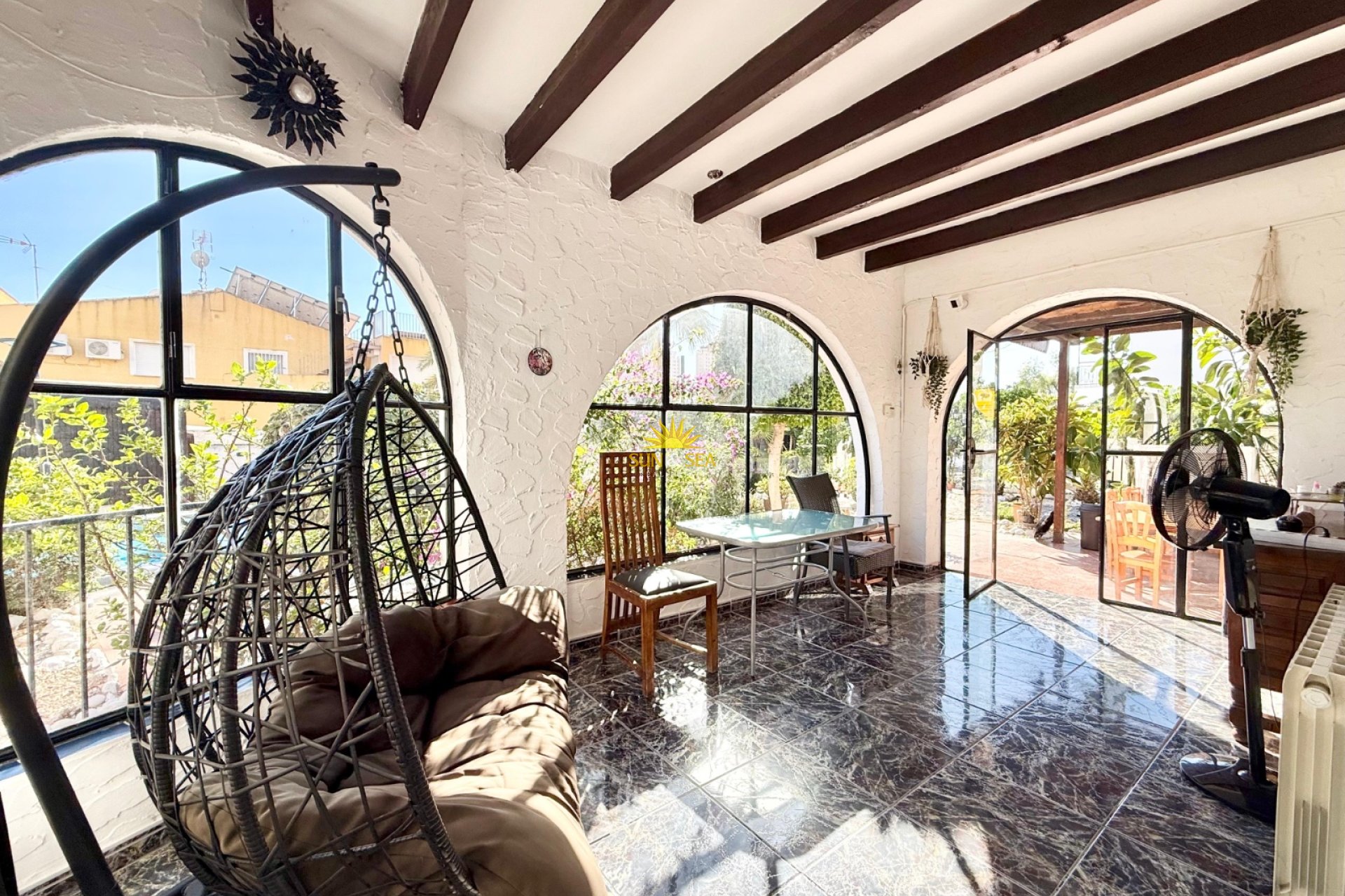 Lange Termijn Verhuur - Vrijstaande villa - Finestrat - Cala de Finestrat