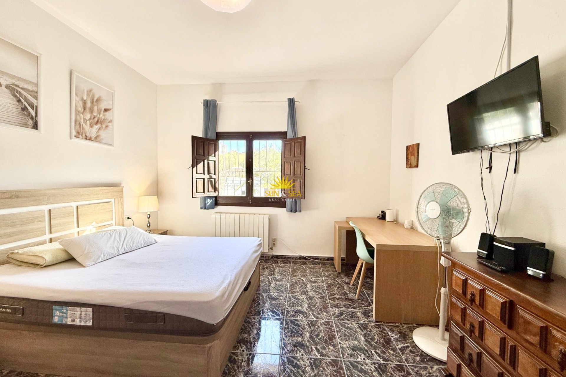 Lange Termijn Verhuur - Vrijstaande villa - Finestrat - Cala de Finestrat