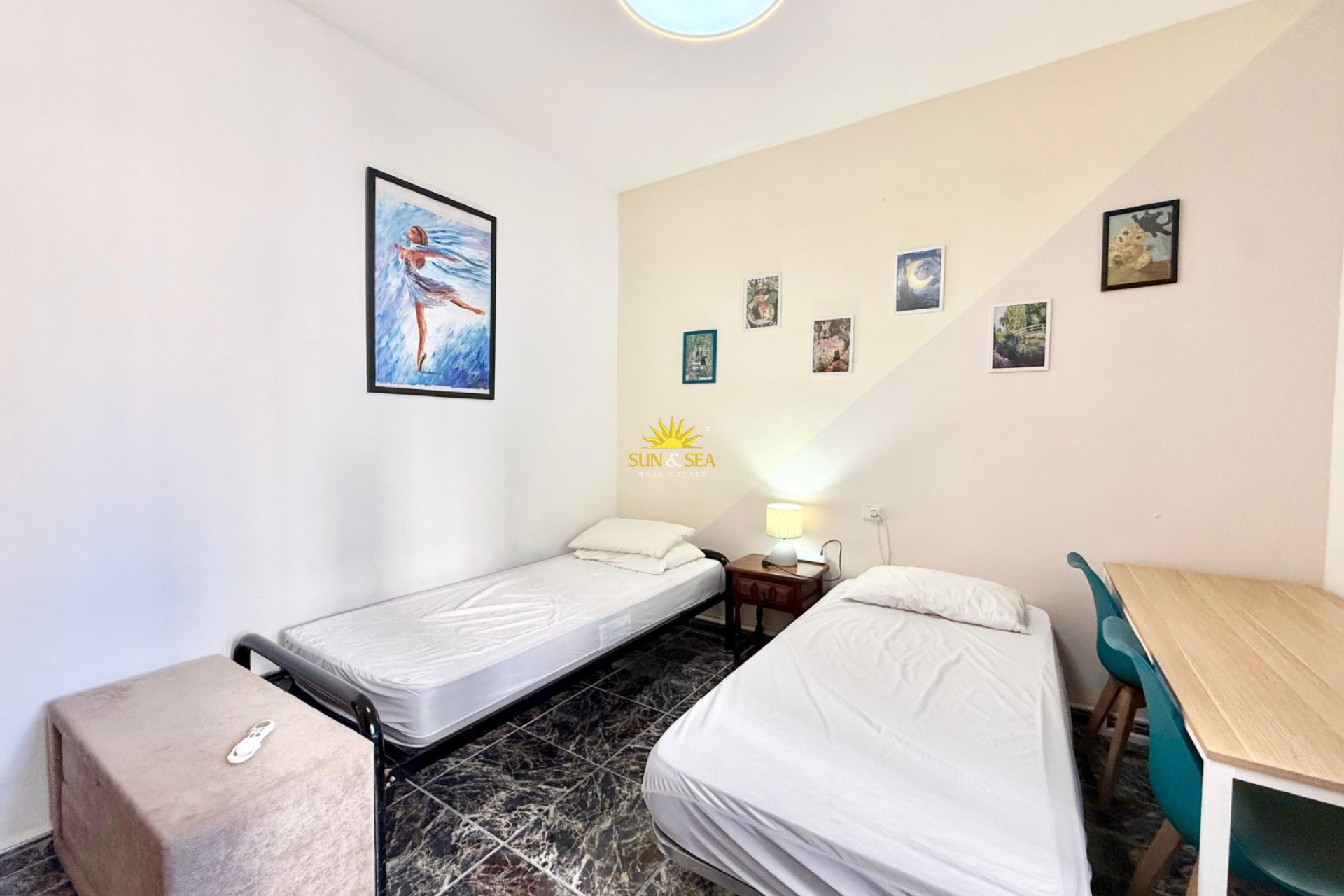 Lange Termijn Verhuur - Vrijstaande villa - Finestrat - Cala de Finestrat