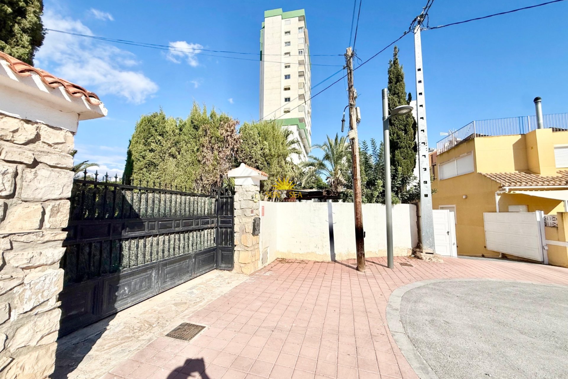 Lange Termijn Verhuur - Vrijstaande villa - Finestrat - Cala de Finestrat