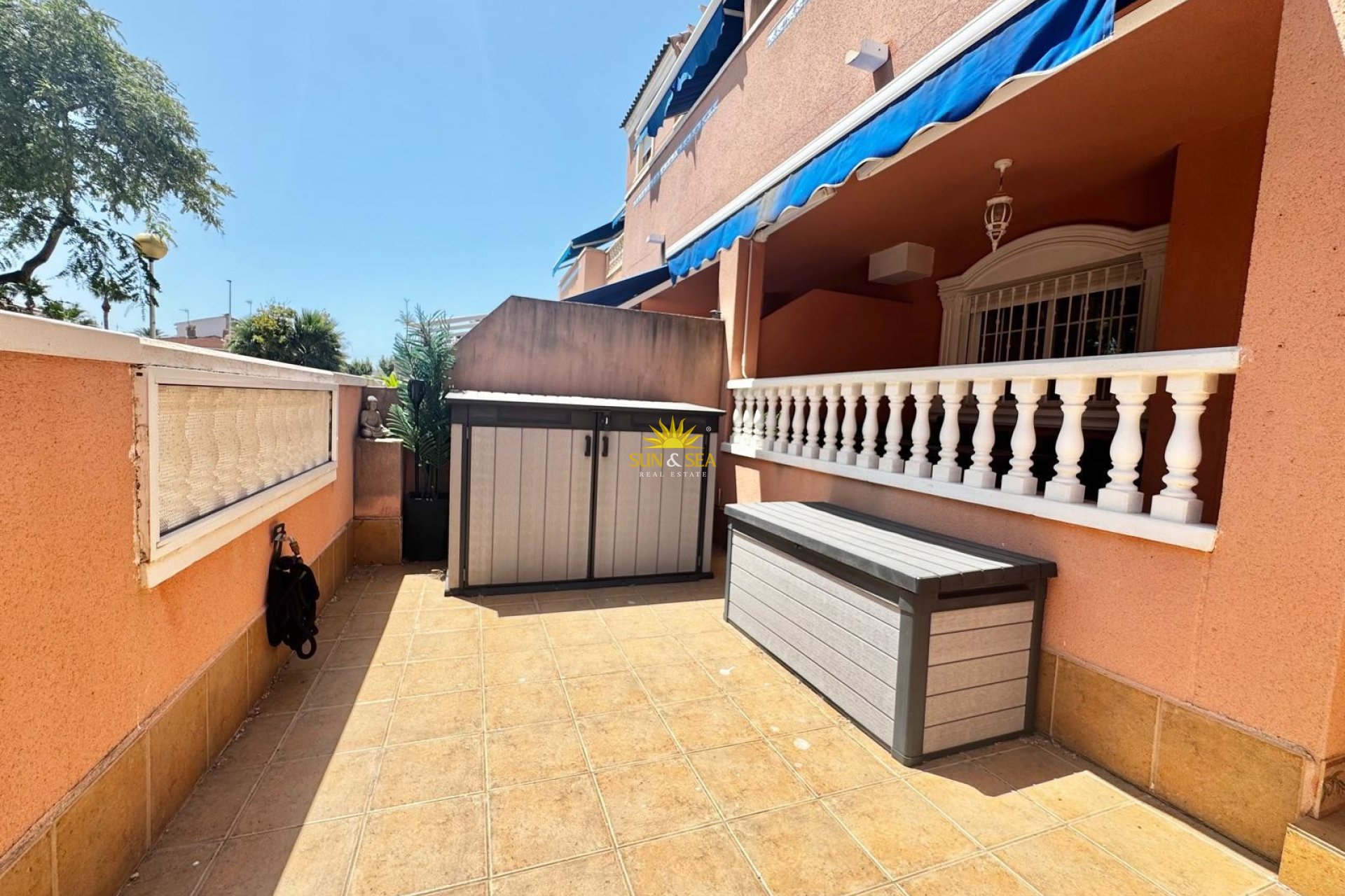 Langfristige Vermietung - Chalet - Santa Pola