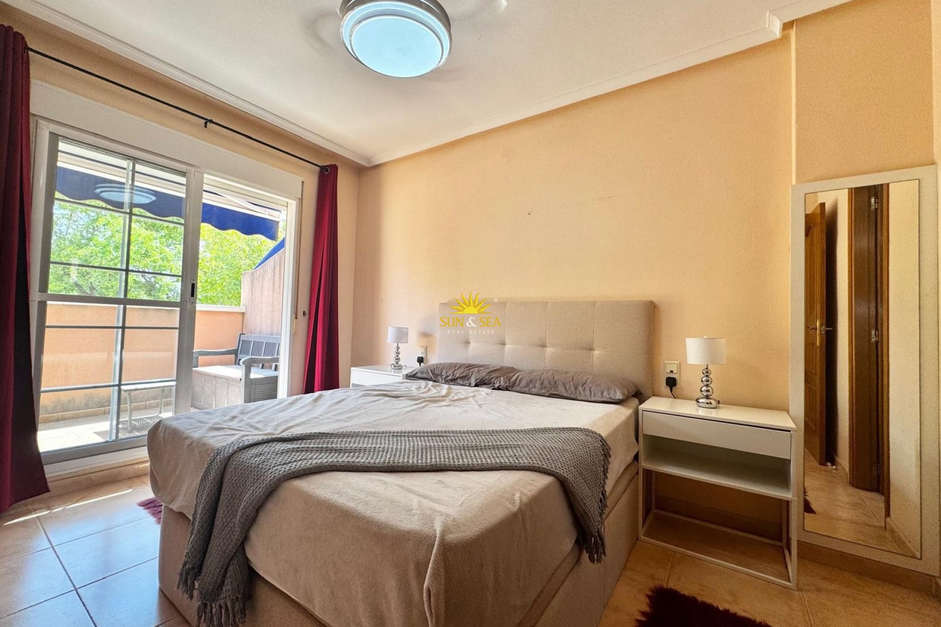 Langfristige Vermietung - Chalet - Santa Pola