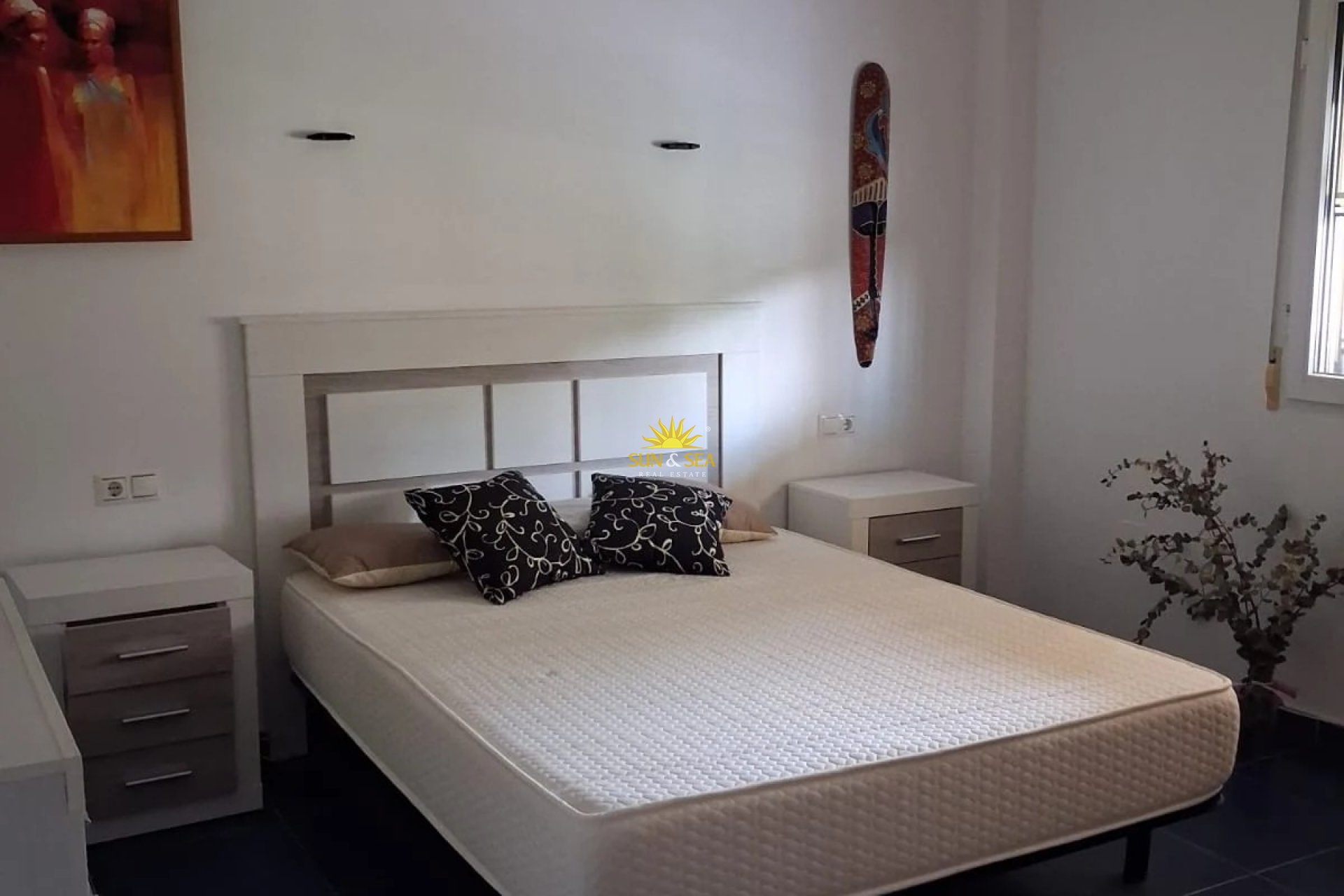 Langfristige Vermietung - Chalet - Torrevieja - Los balcones