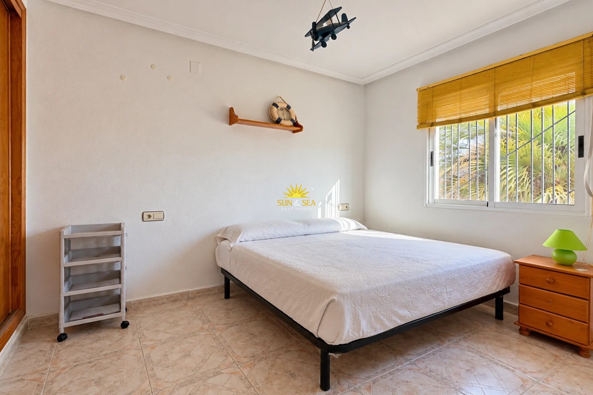 Langfristige Vermietung - Doppelhaushälfte - Orihuela Costa