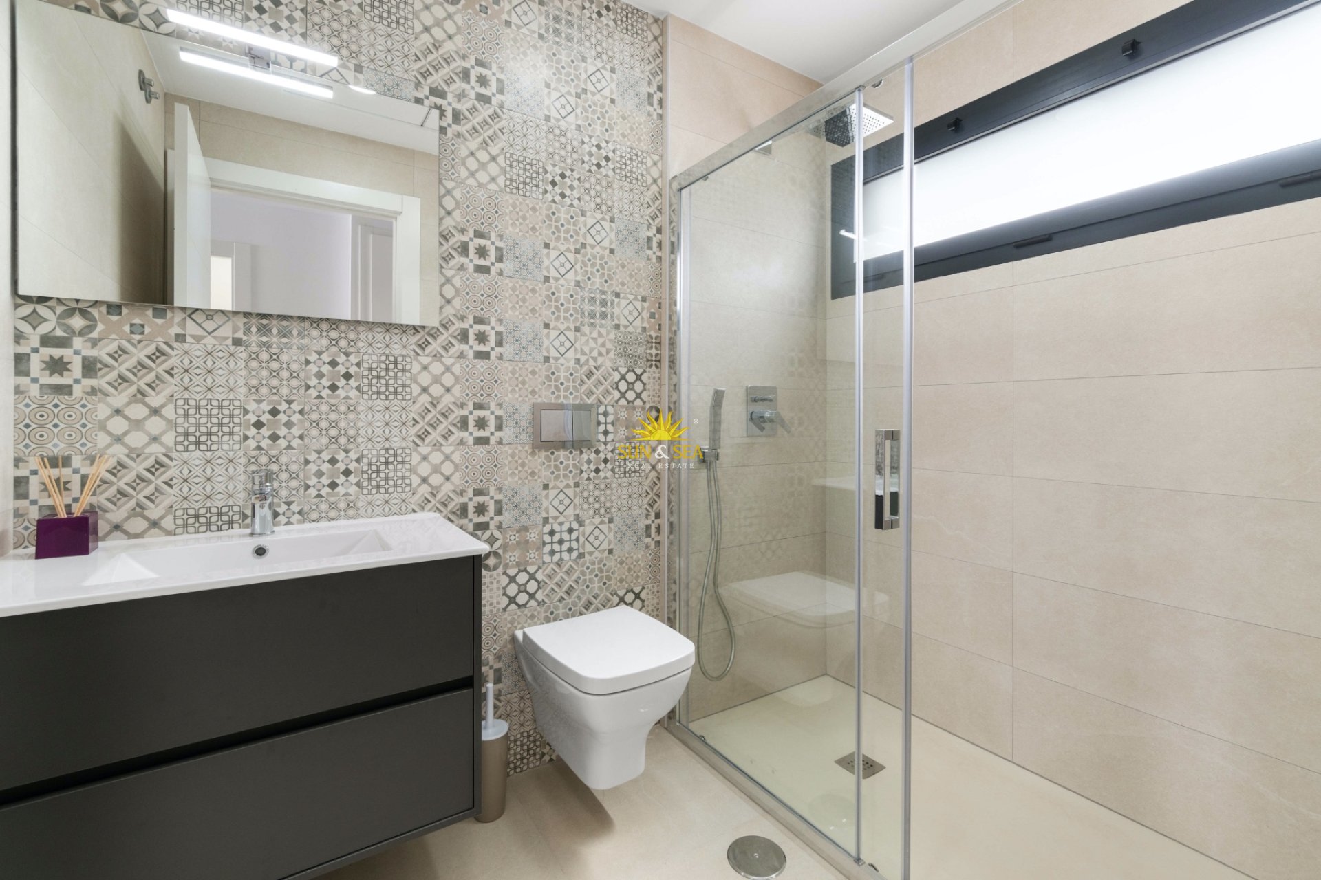 Langfristige Vermietung - Duplex - Benijofar