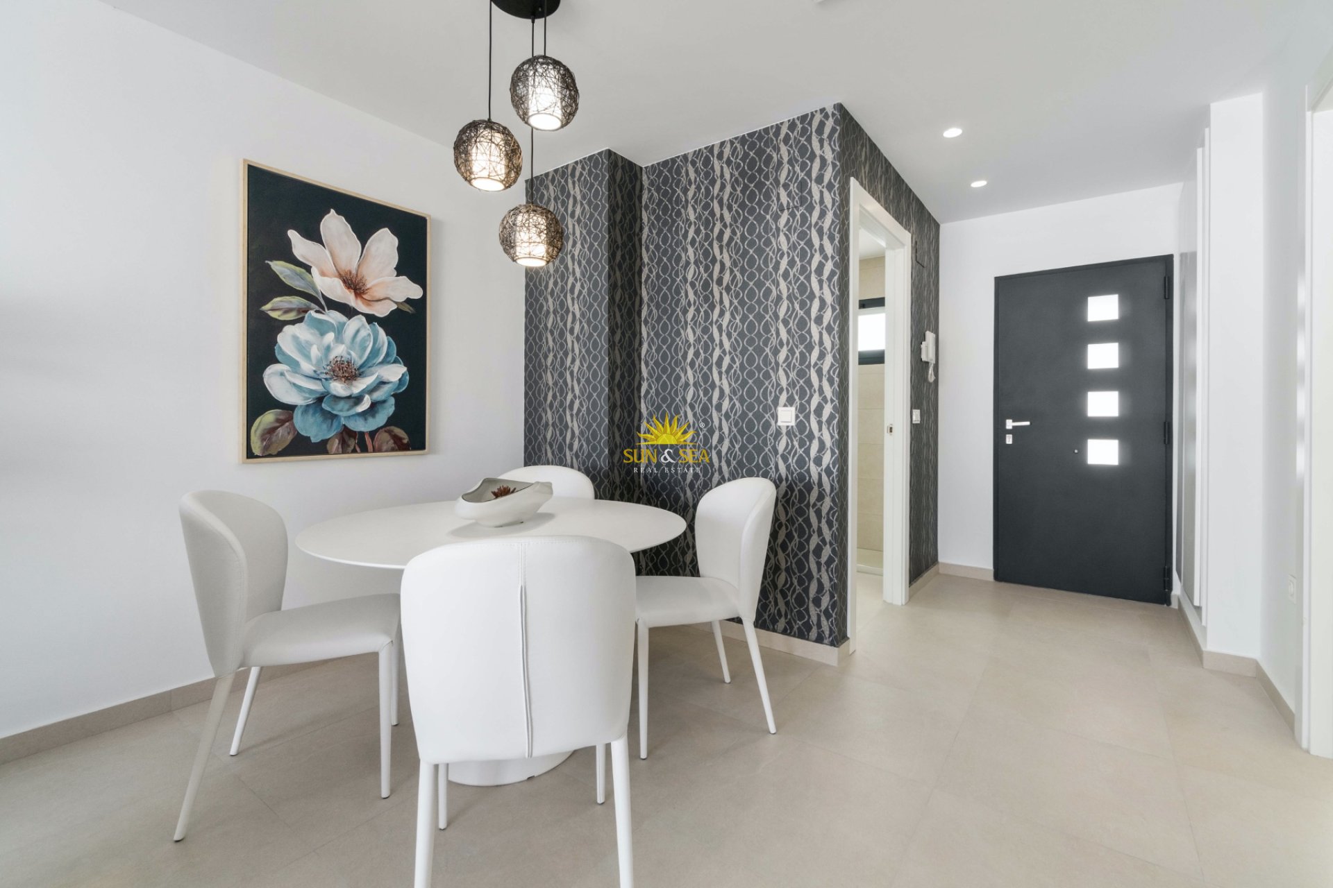 Langfristige Vermietung - Duplex - Benijofar