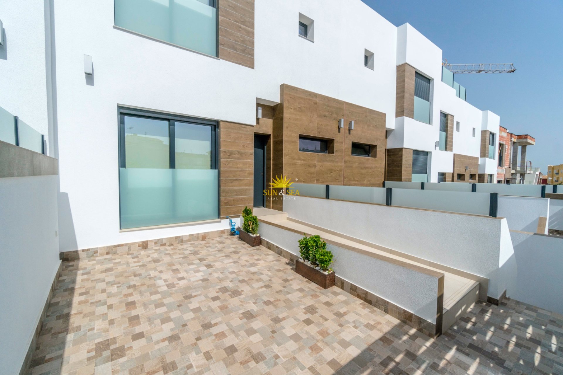 Langfristige Vermietung - Duplex - Benijofar