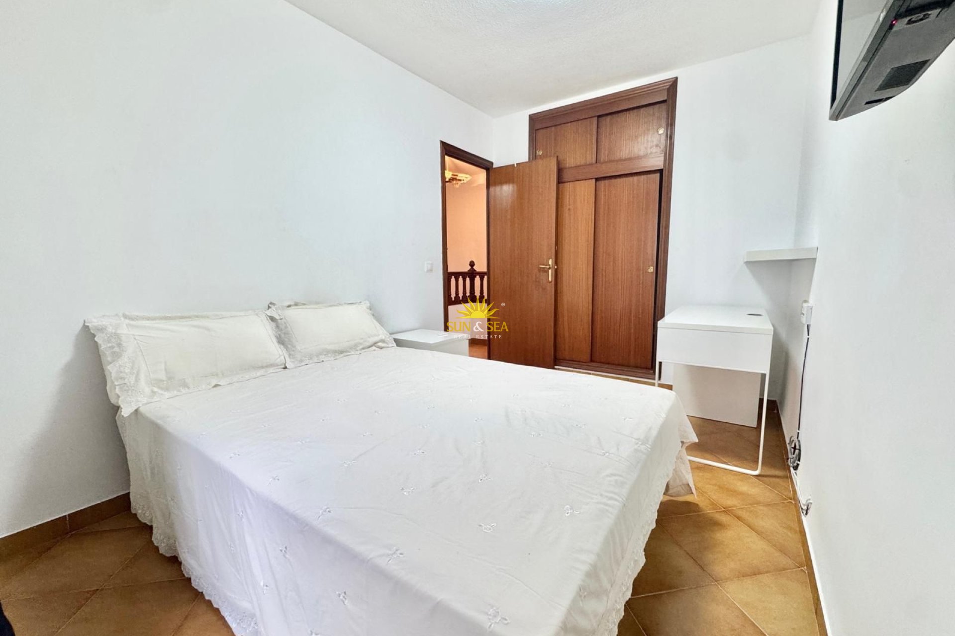Langfristige Vermietung - Duplex - Cabo Roig