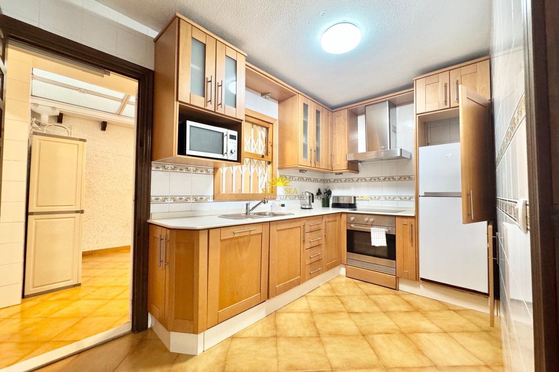 Langfristige Vermietung - Duplex - Cabo Roig