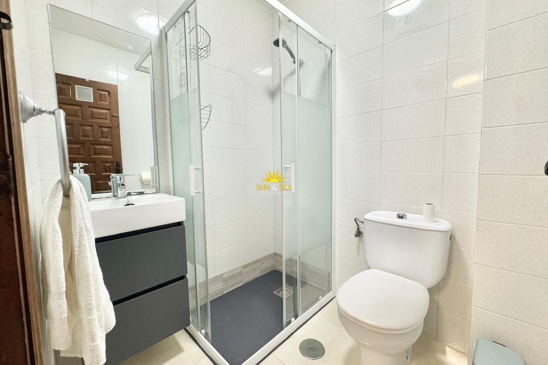 Langfristige Vermietung - Duplex - Cabo Roig