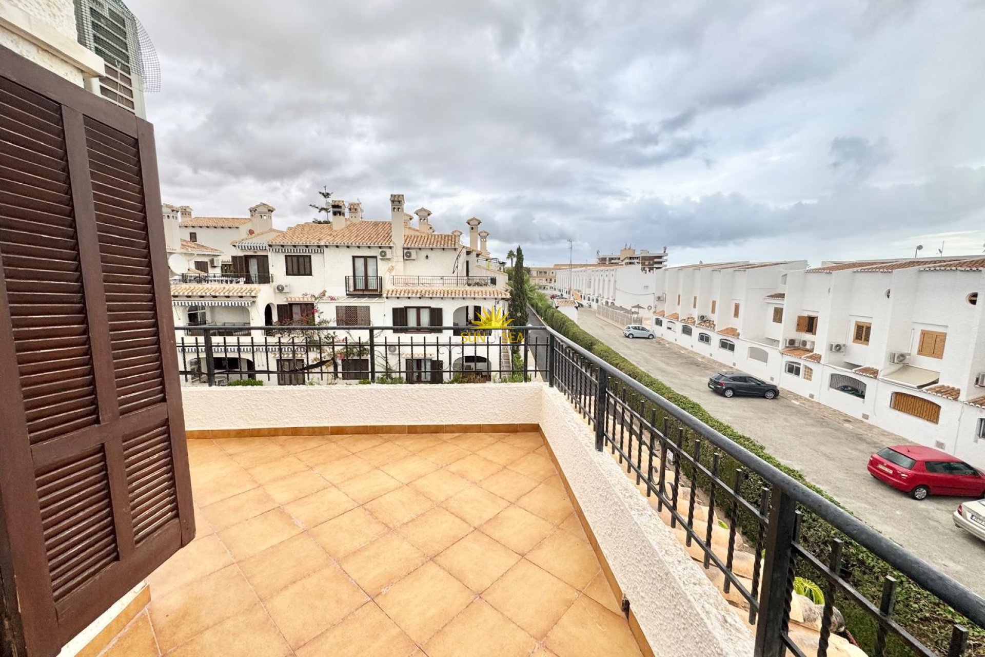 Langfristige Vermietung - Duplex - Cabo Roig