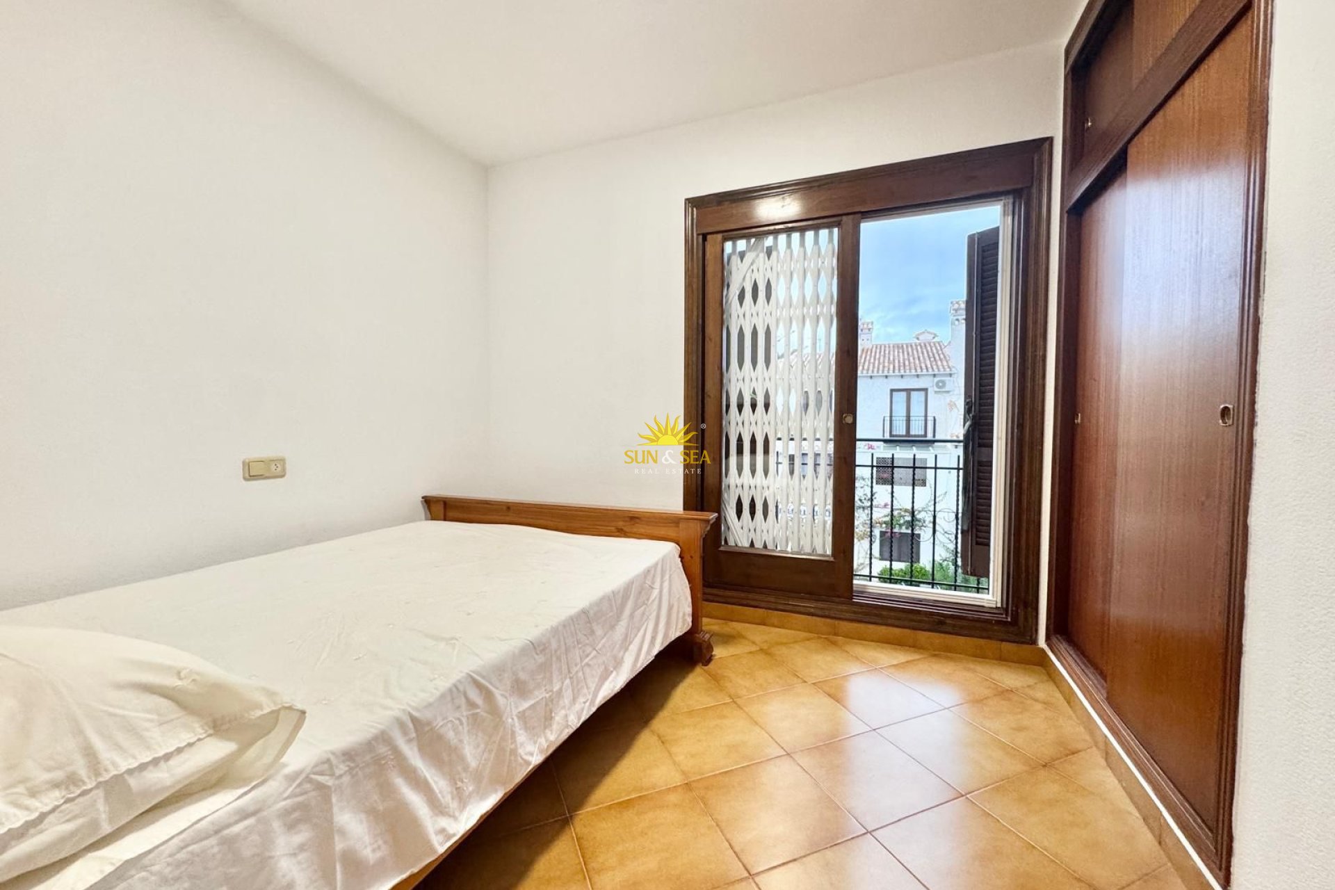Langfristige Vermietung - Duplex - Cabo Roig