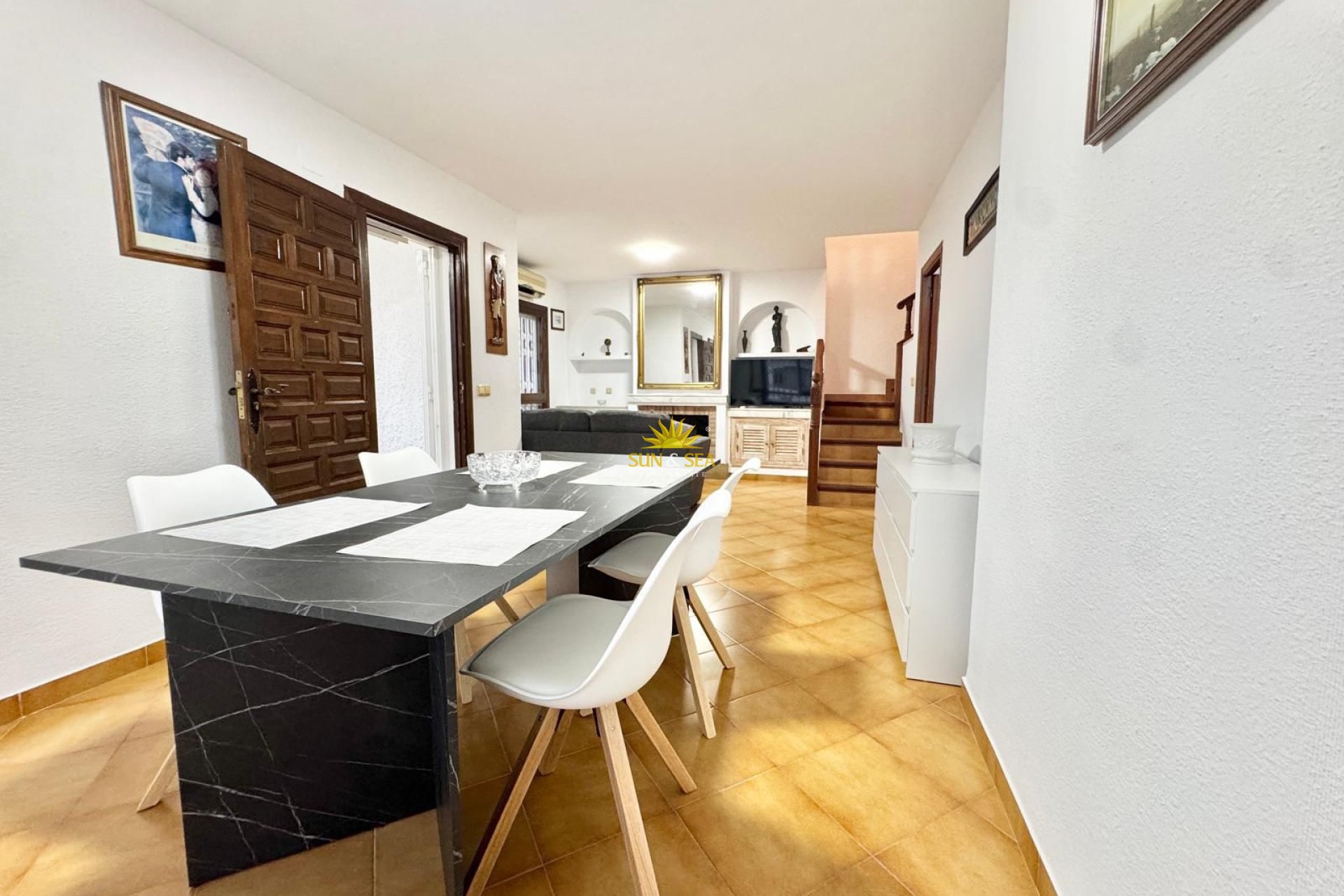 Langfristige Vermietung - Duplex - Cabo Roig