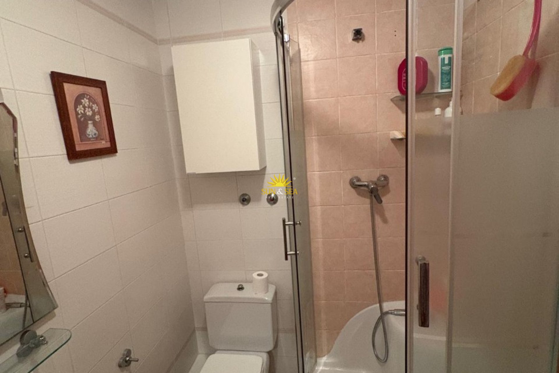Langfristige Vermietung - Duplex -  - La Manga Del Mar Menor