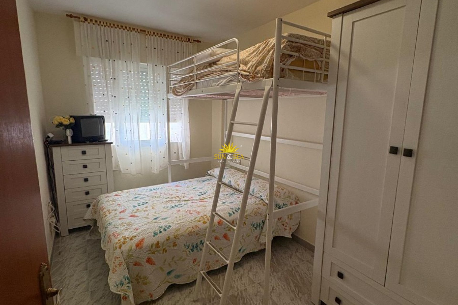 Langfristige Vermietung - Duplex -  - La Manga Del Mar Menor