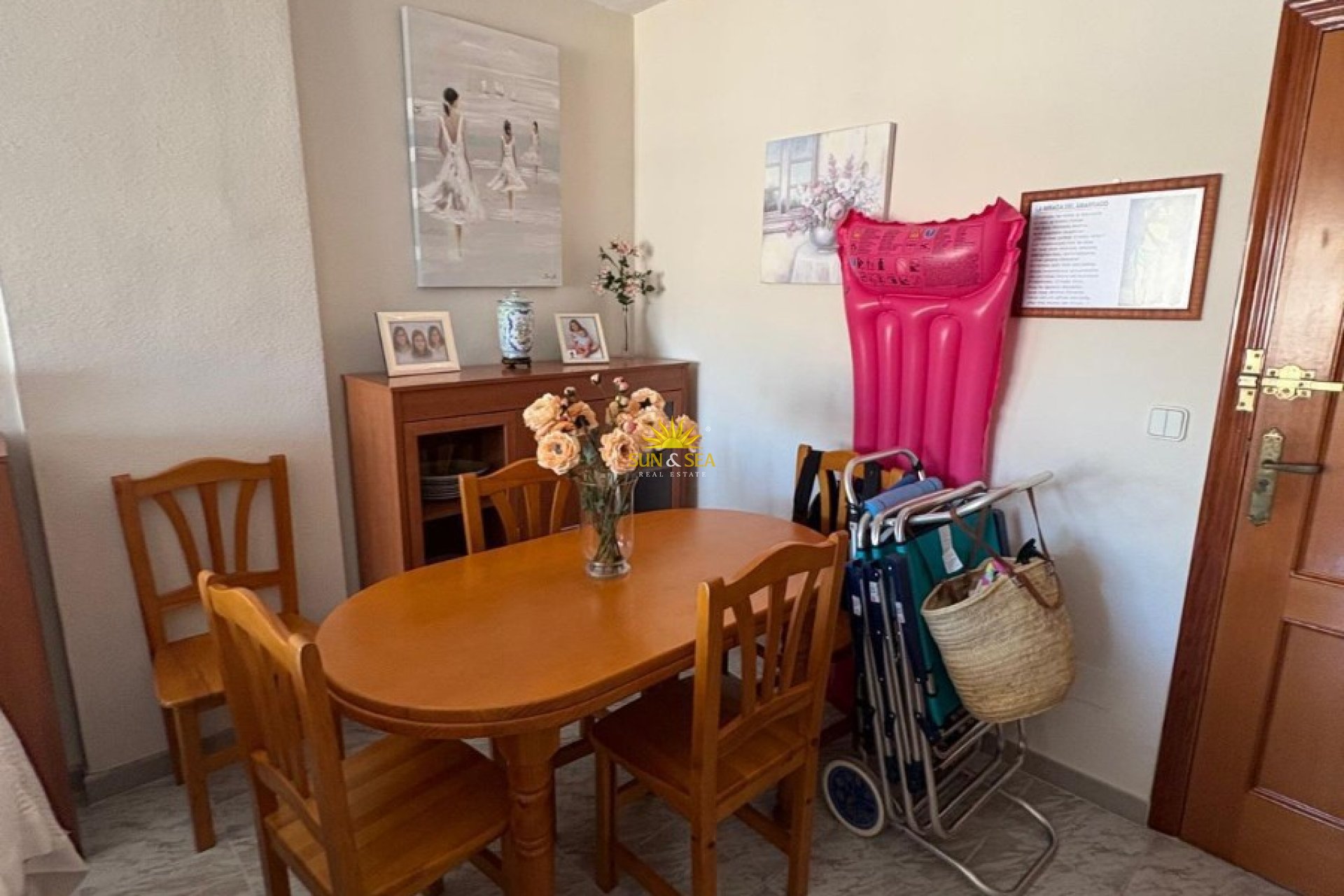 Langfristige Vermietung - Duplex -  - La Manga Del Mar Menor
