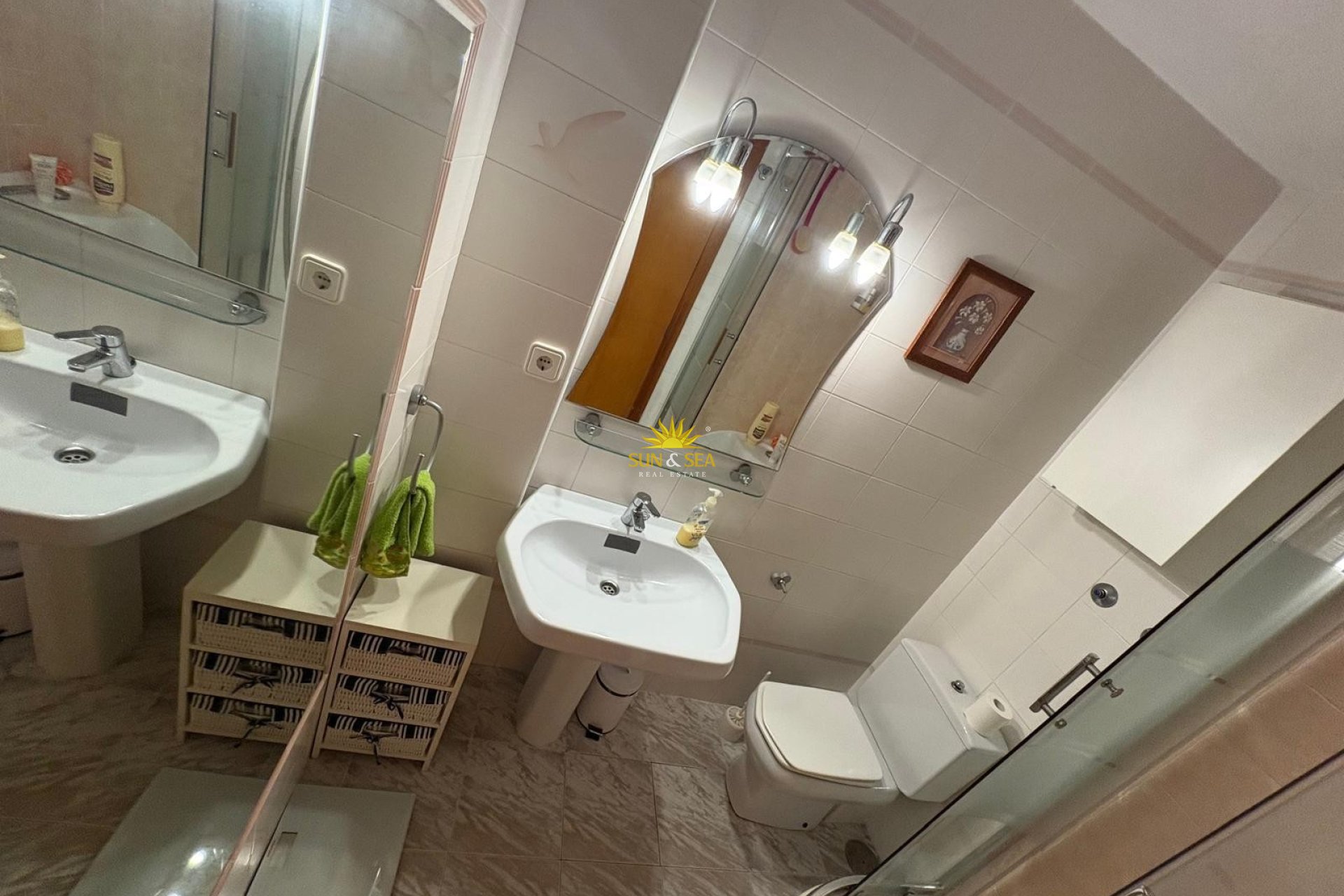Langfristige Vermietung - Duplex -  - La Manga Del Mar Menor