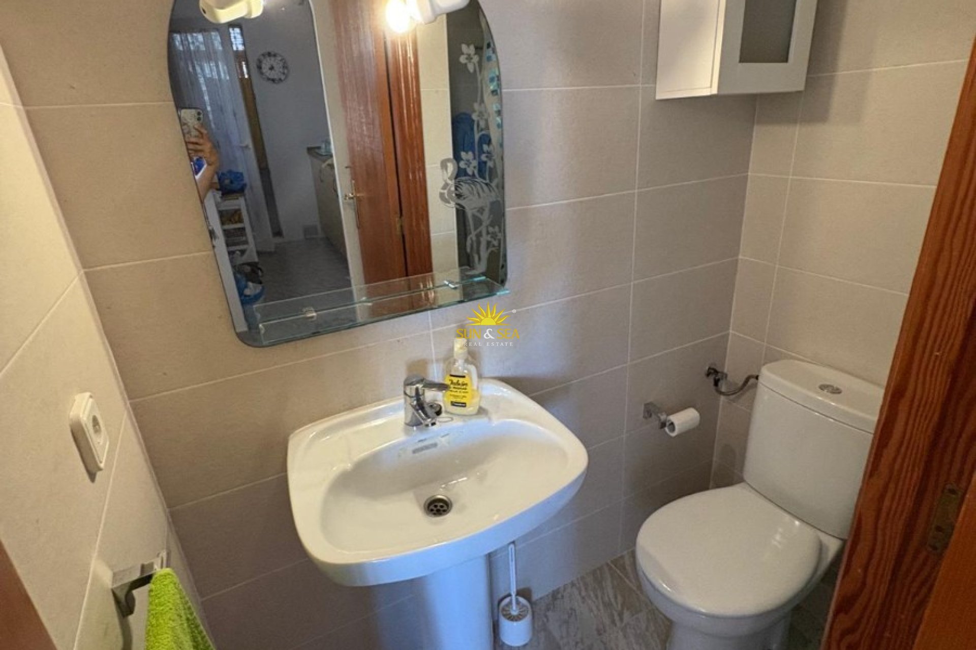 Langfristige Vermietung - Duplex -  - La Manga Del Mar Menor
