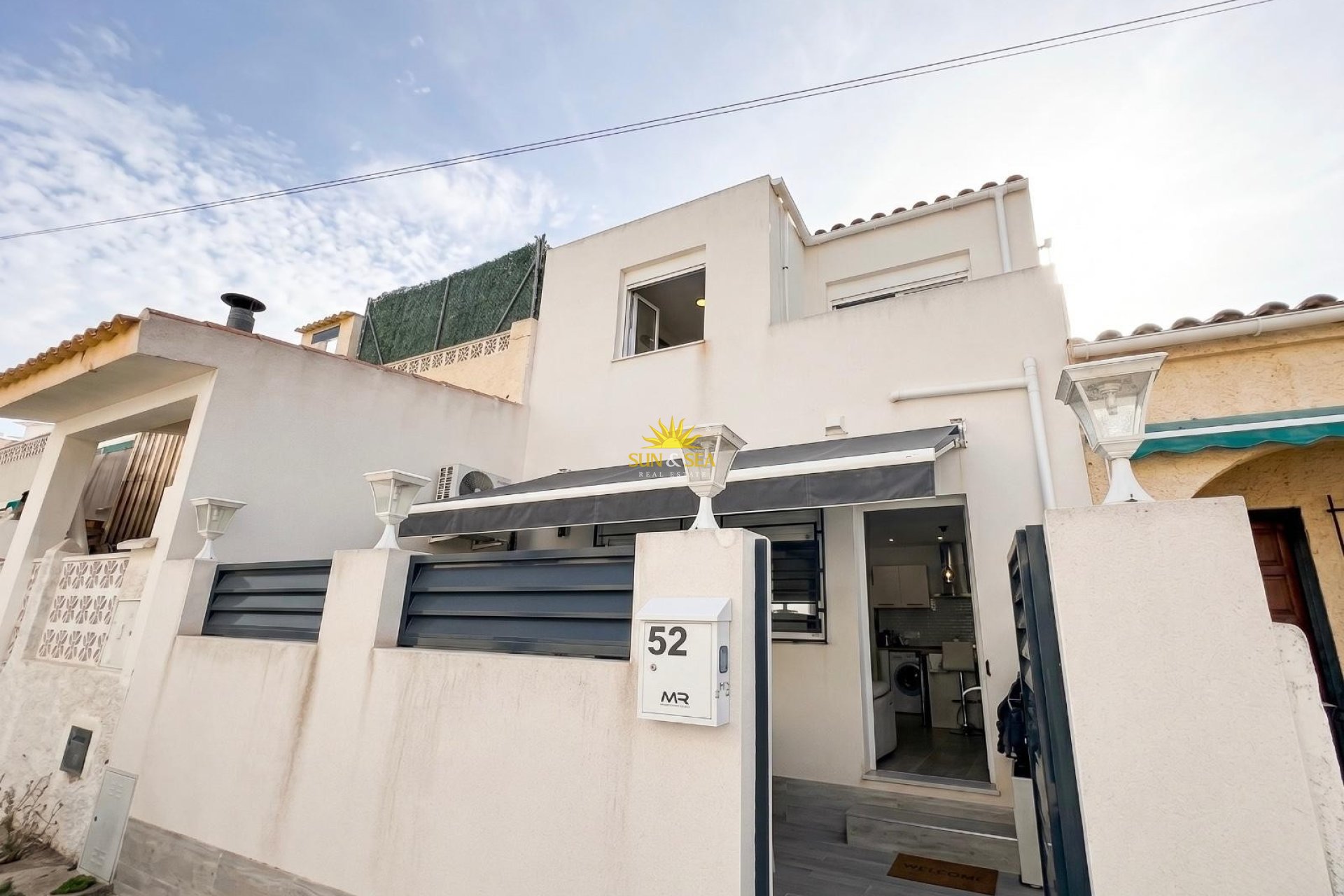 Langfristige Vermietung - Duplex - La marina - San fulgencio