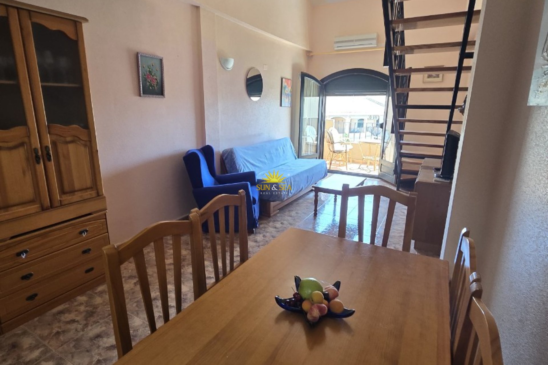 Langfristige Vermietung - Duplex - Los Alcázares - Los Alcazares