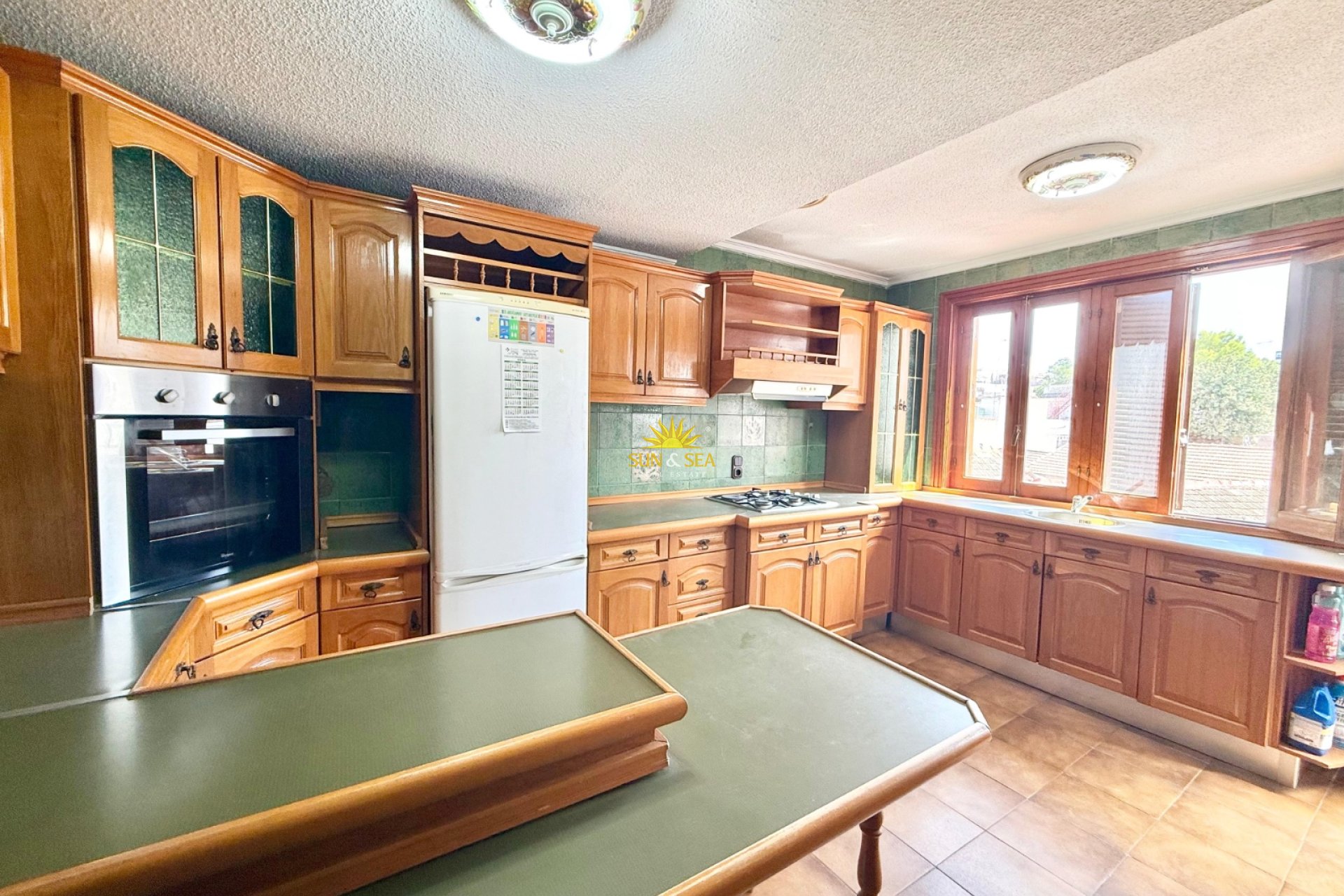 Langfristige Vermietung - Duplex - Rojales