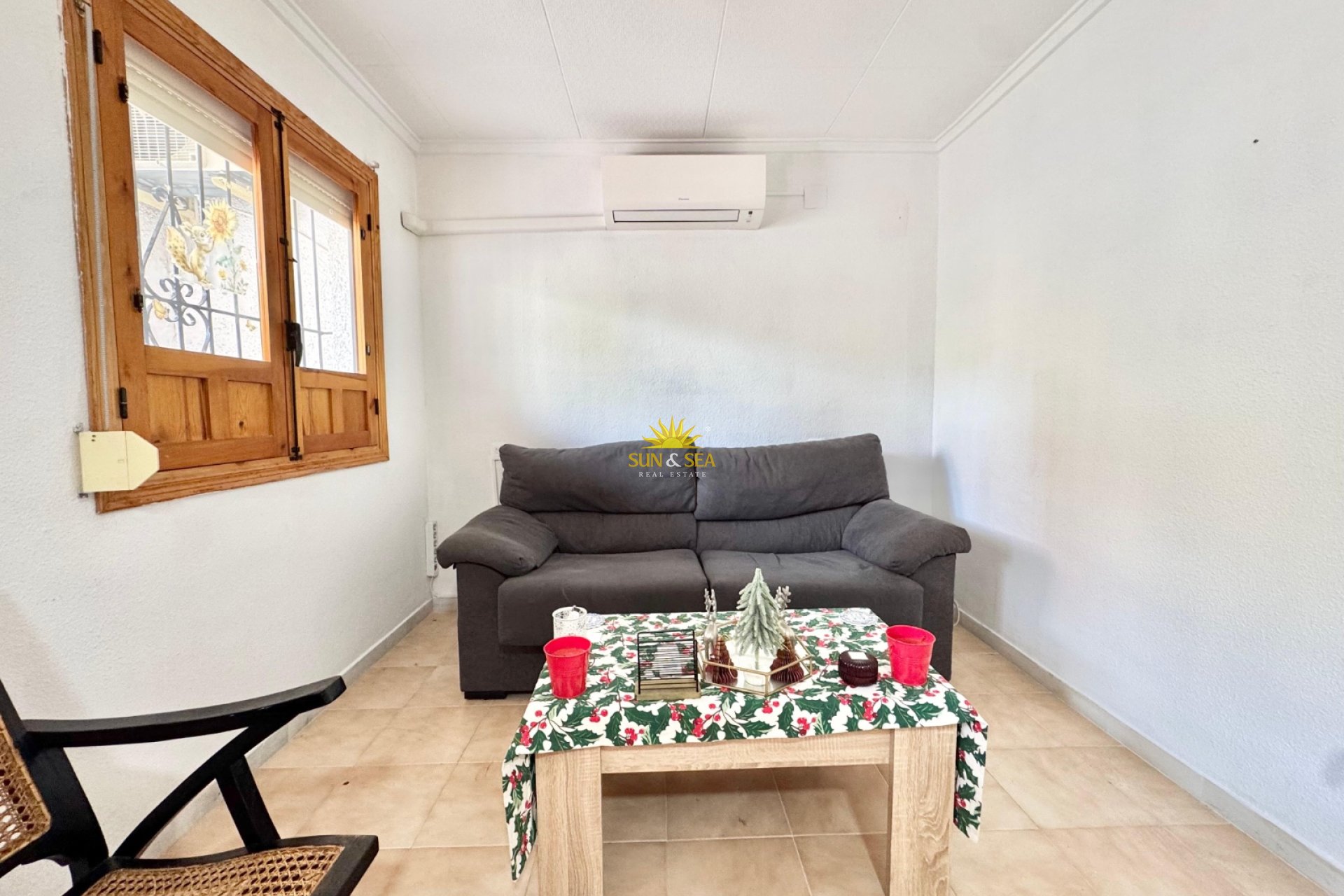 Langfristige Vermietung - Duplex - San Fulgencio