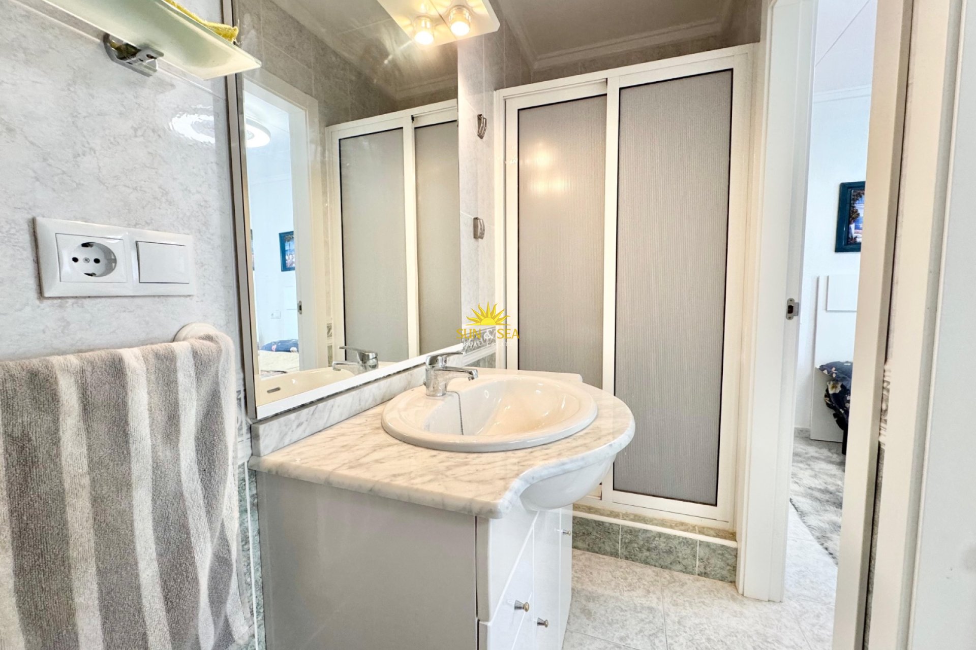Langfristige Vermietung - Duplex - San Fulgencio