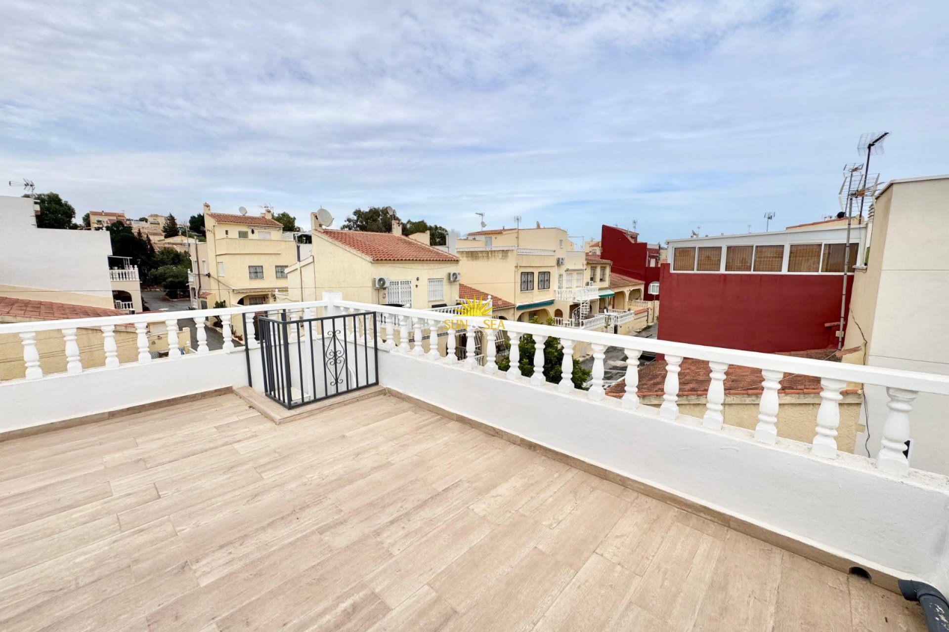 Langfristige Vermietung - Duplex - San Fulgencio