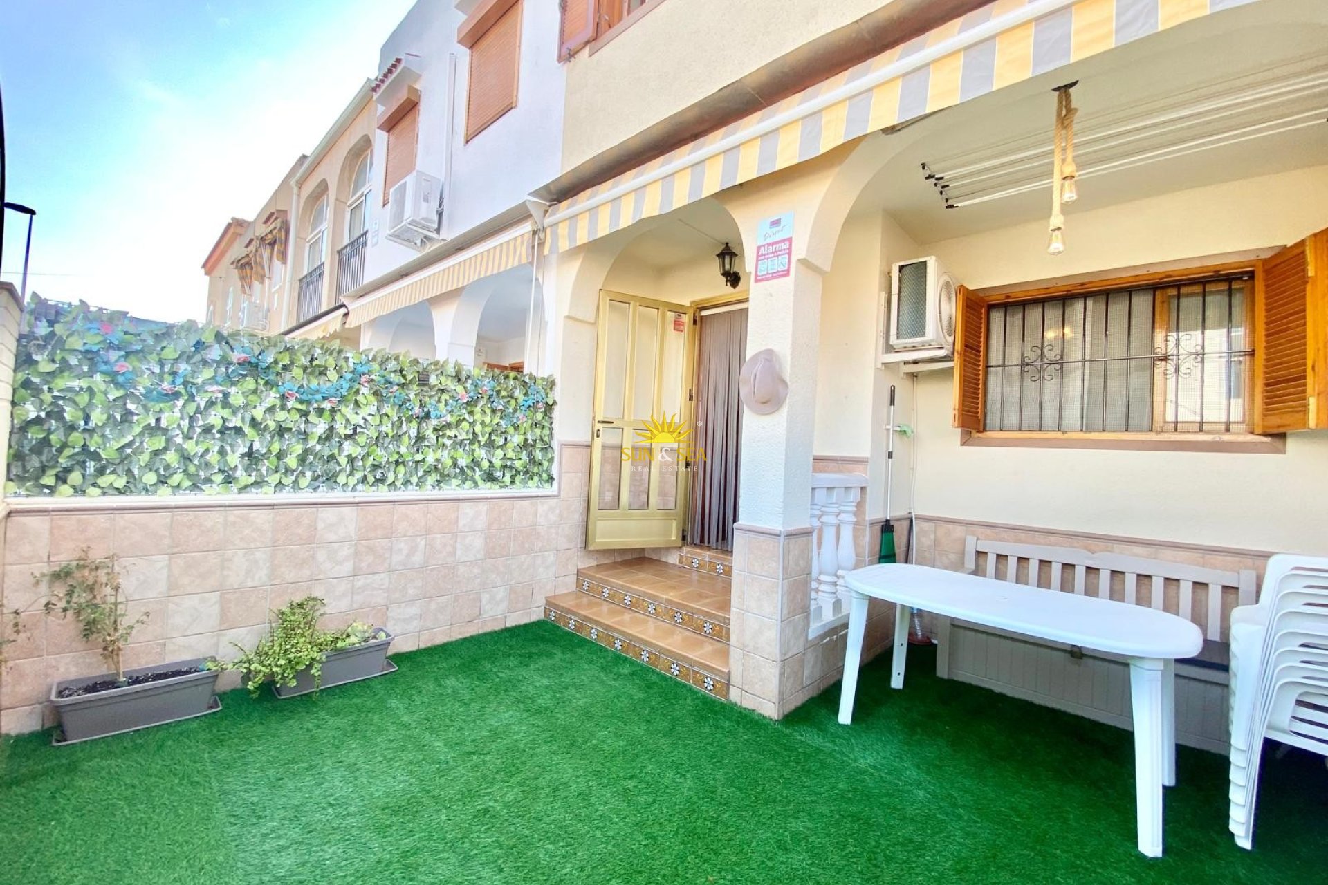 Langfristige Vermietung - Duplex - San Pedro del Pinatar - Lo pagan
