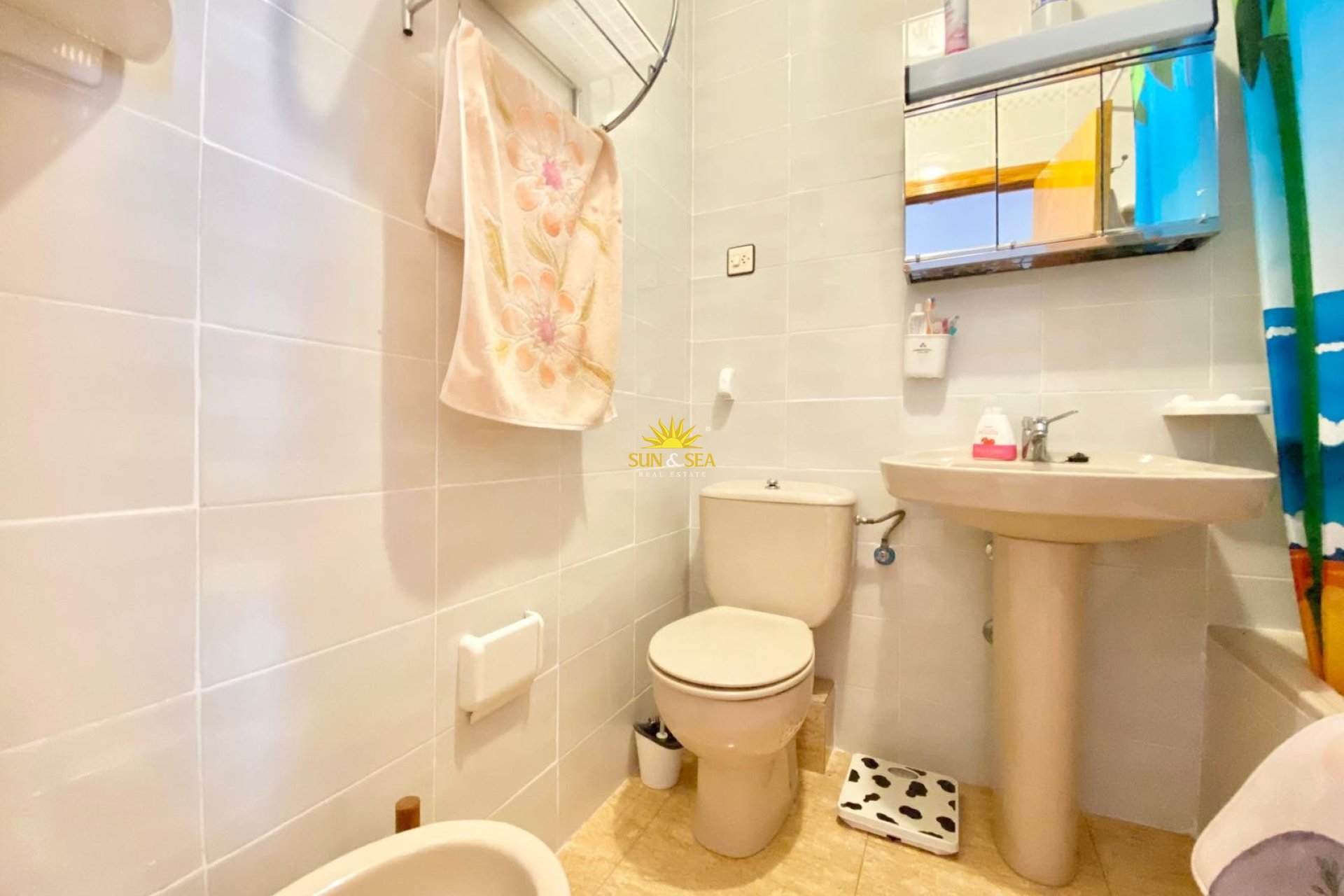 Langfristige Vermietung - Duplex - San Pedro del Pinatar - Lo pagan