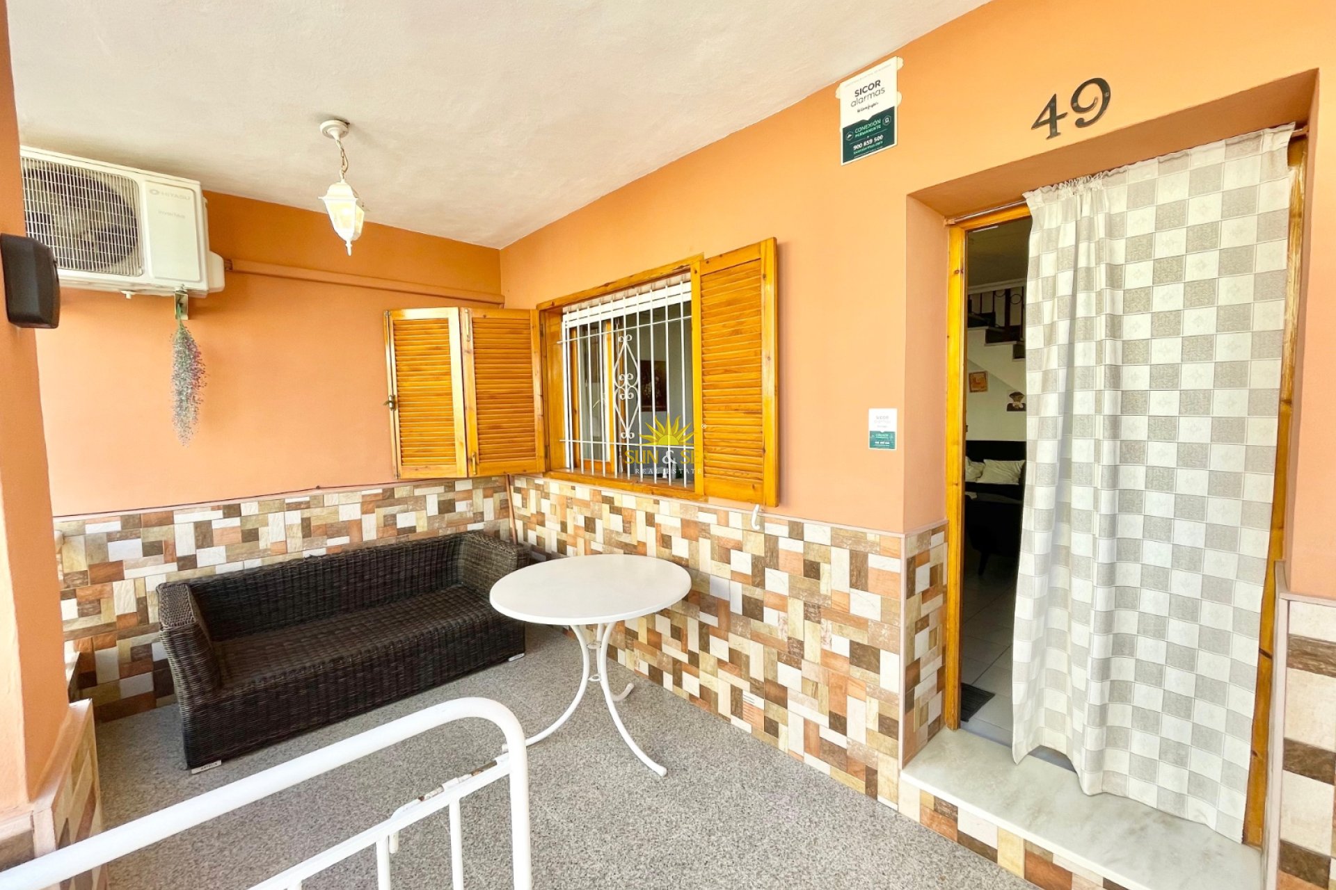 Langfristige Vermietung - Duplex - San Pedro del Pinatar