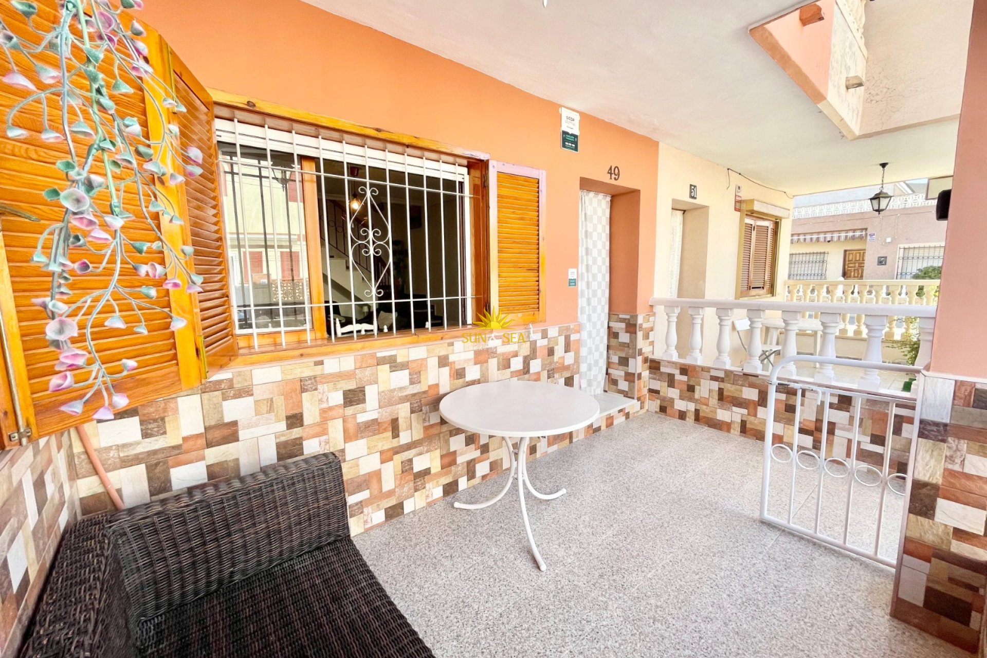 Langfristige Vermietung - Duplex - San Pedro del Pinatar