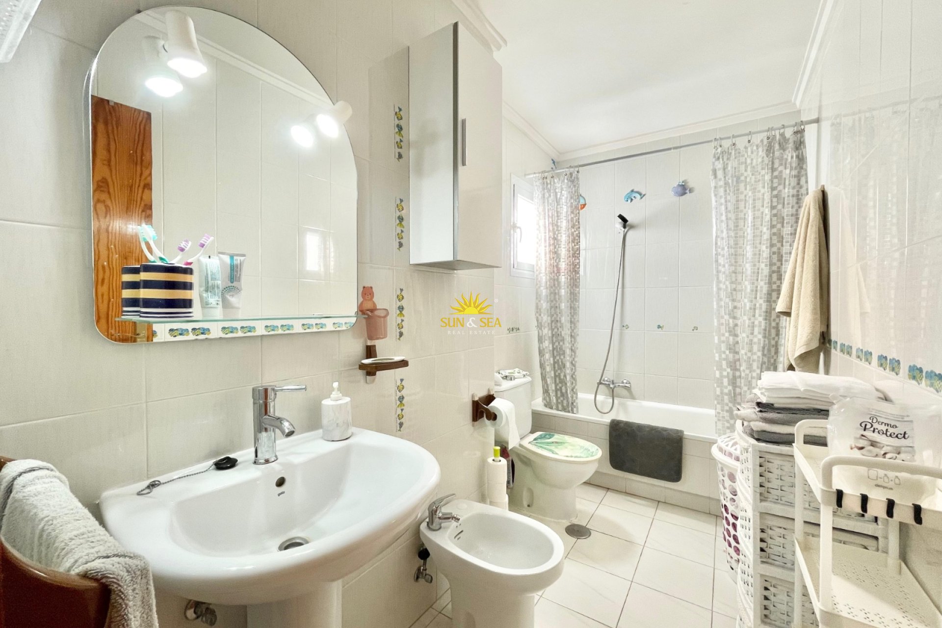 Langfristige Vermietung - Duplex - San Pedro del Pinatar